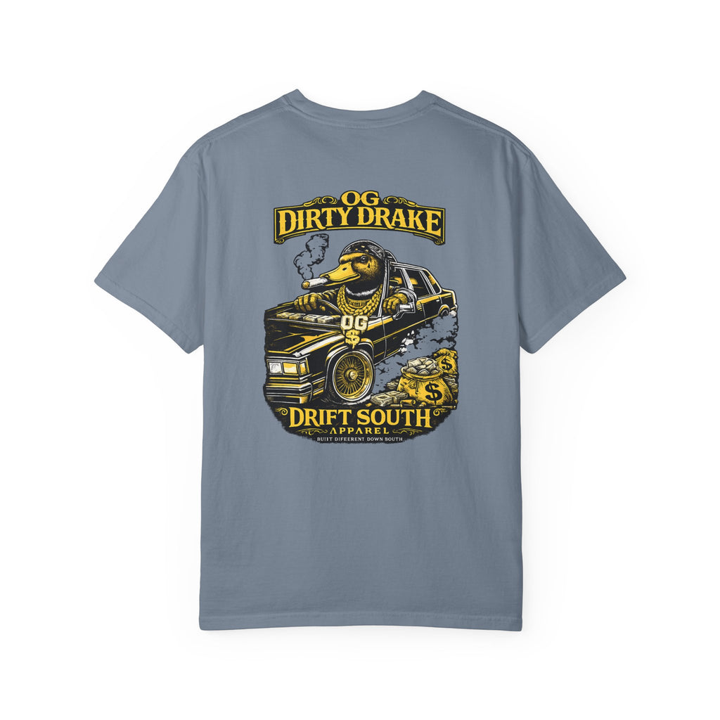 OG Dirty Drake™ Tee – Drift South Apparel