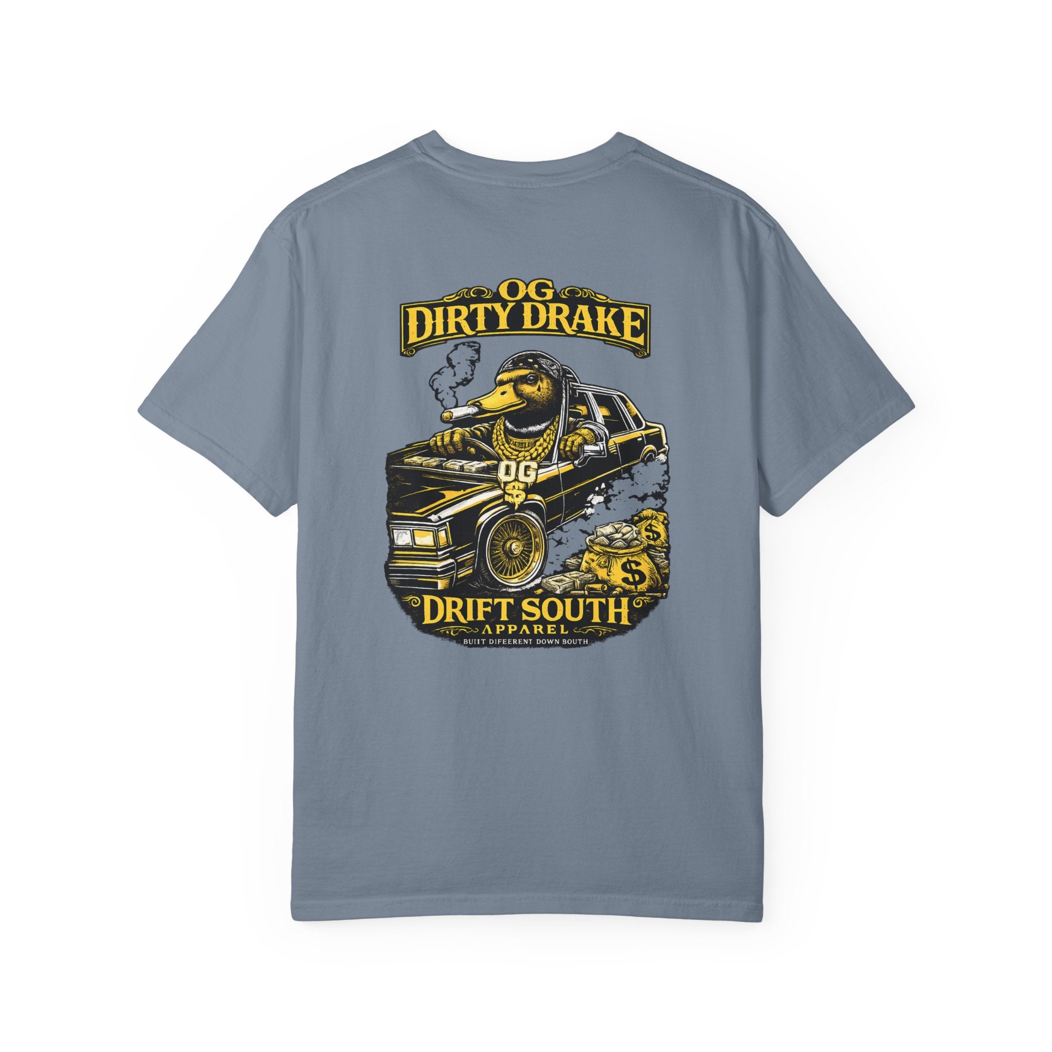 OG Dirty Drake™ Tee – Drift South Apparel