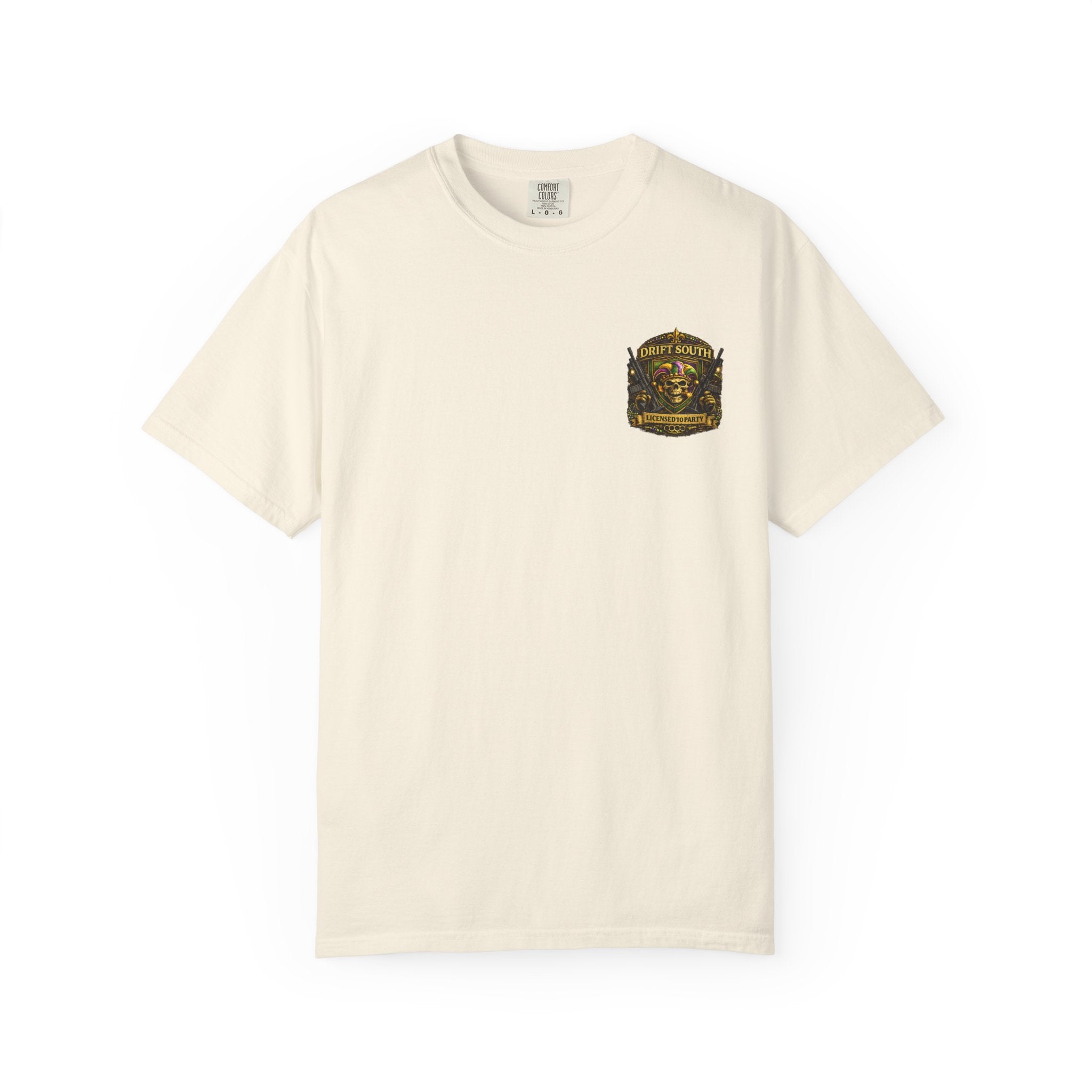 Drift South™-Tactically Drunk – Mardi Gras Lawman | Drift South Apparel