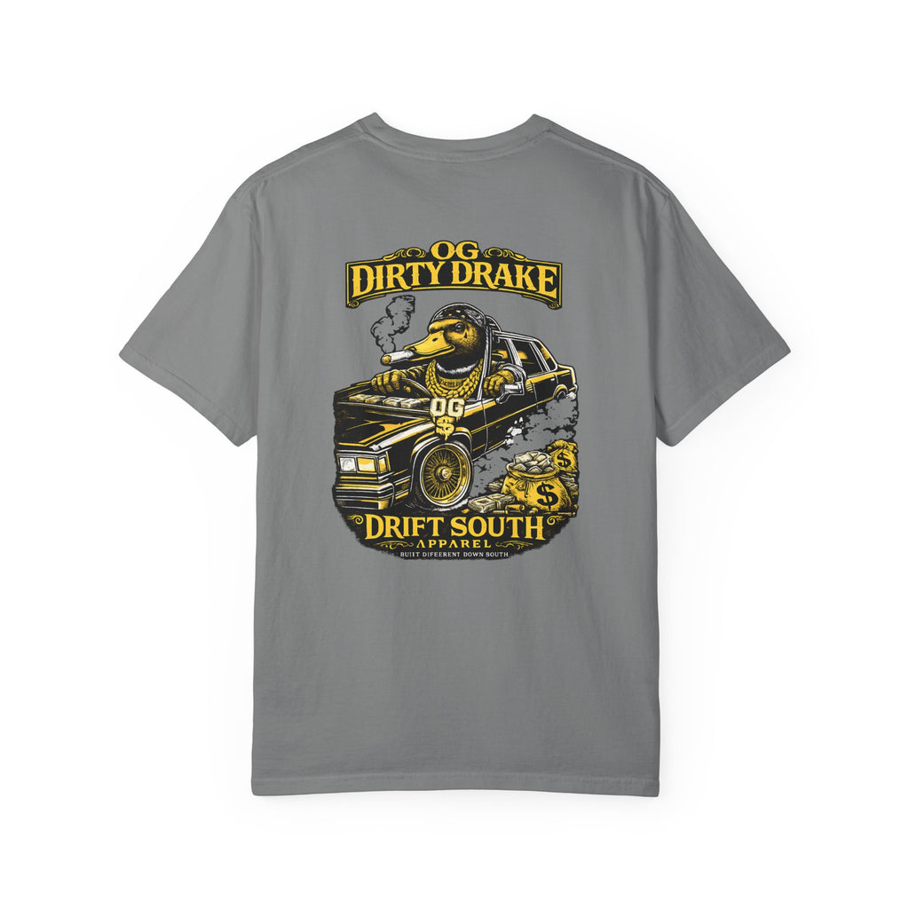 OG Dirty Drake™ Tee – Drift South Apparel