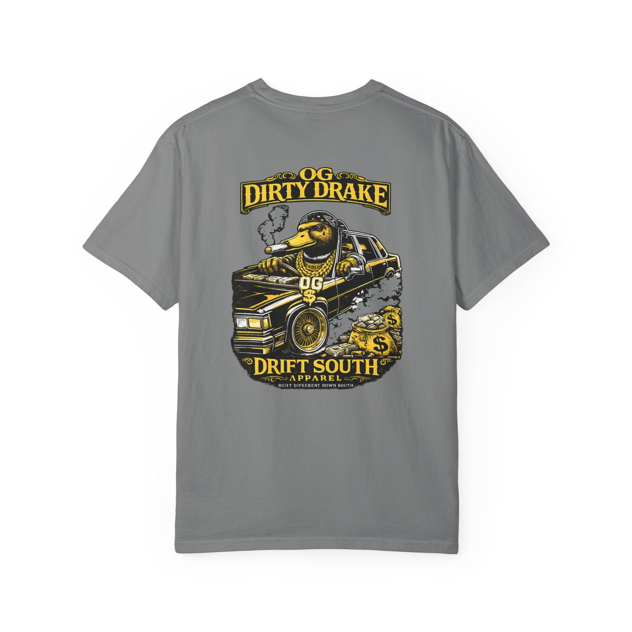 OG Dirty Drake™ Tee – Drift South Apparel