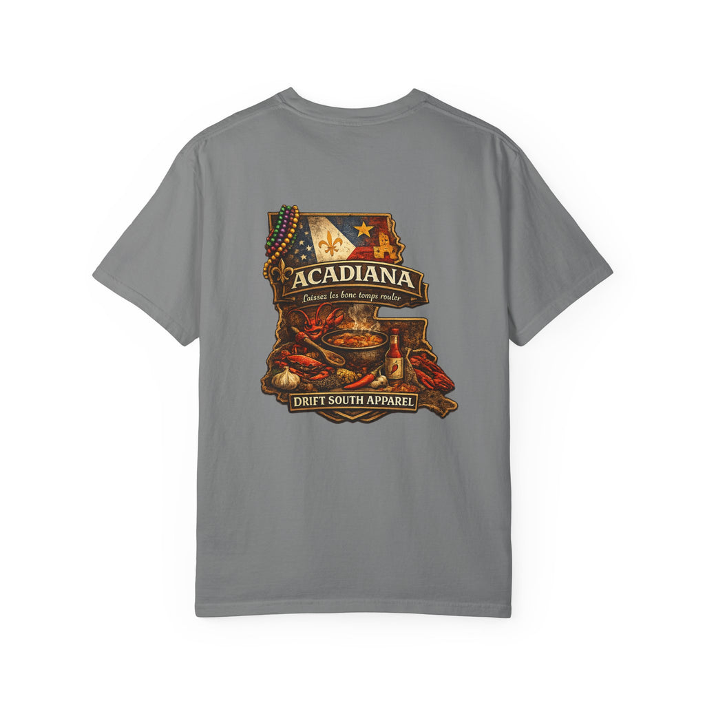 Drift South™-Acadiana Roots Badge