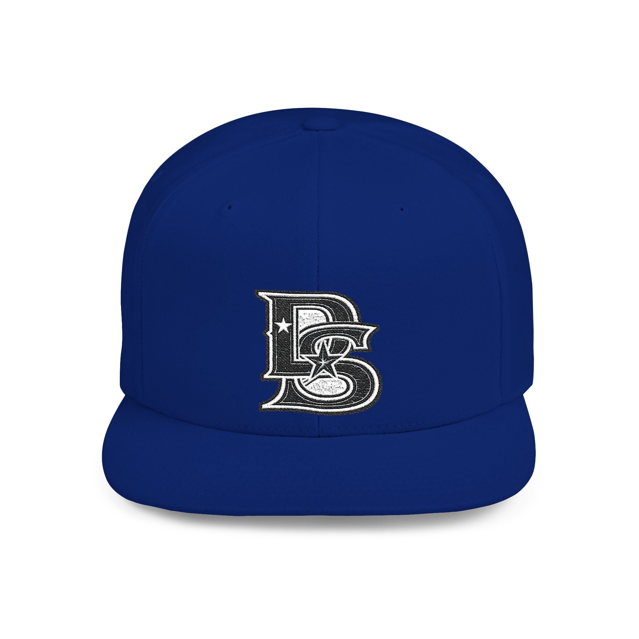 Drift South DS Classic Snapback – Black Letters