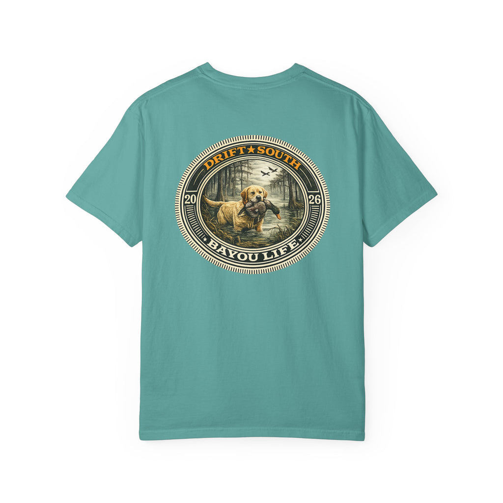 Drift South™ Bayou Life Retriever Tee