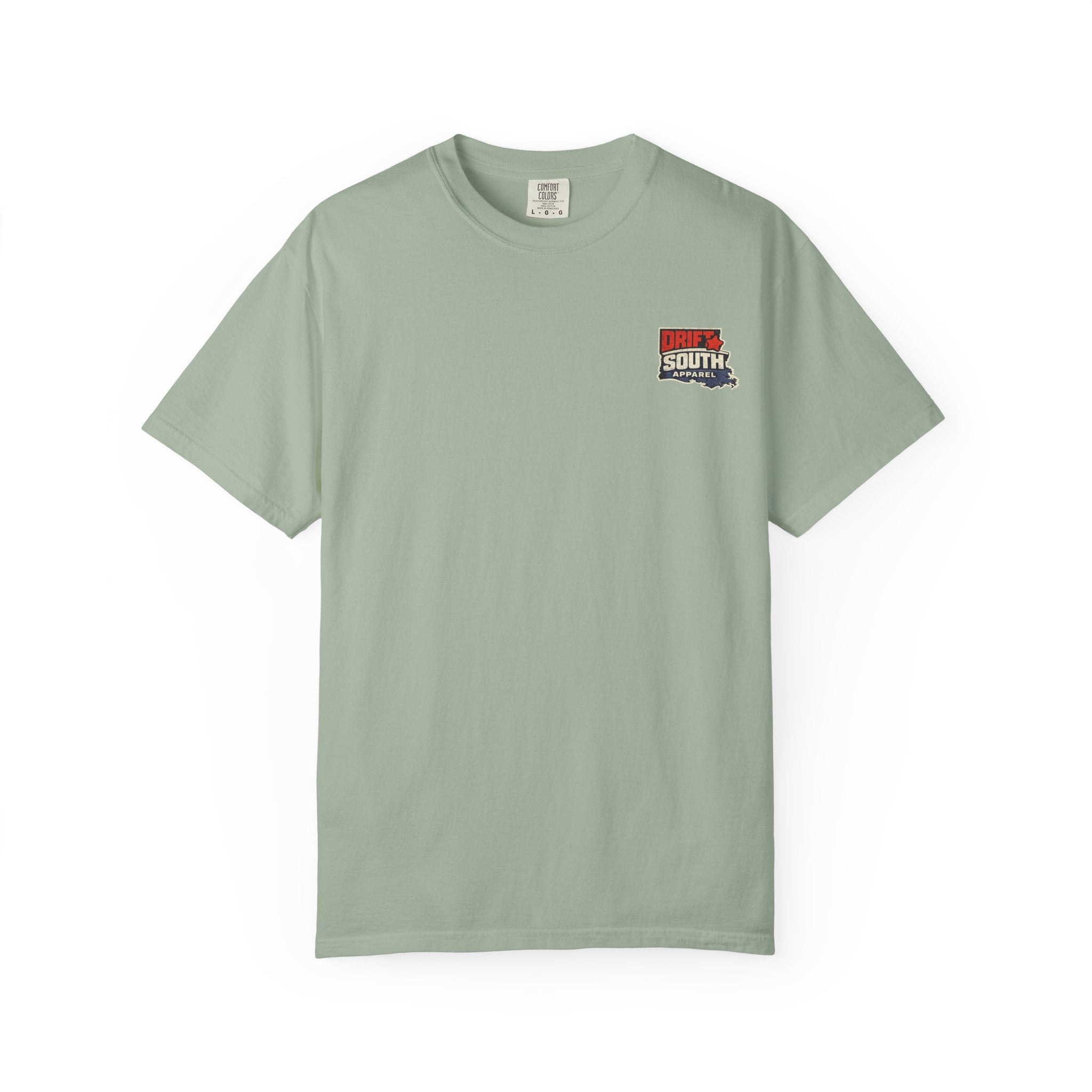 Drift South™ USA Tee – Patriotic Southern Lifestyle Shirt