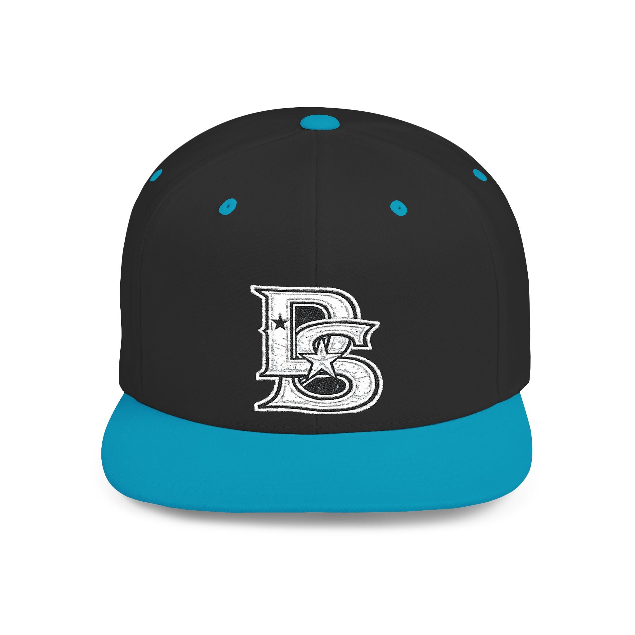 Drift South DS Classic Snapback – White Letters