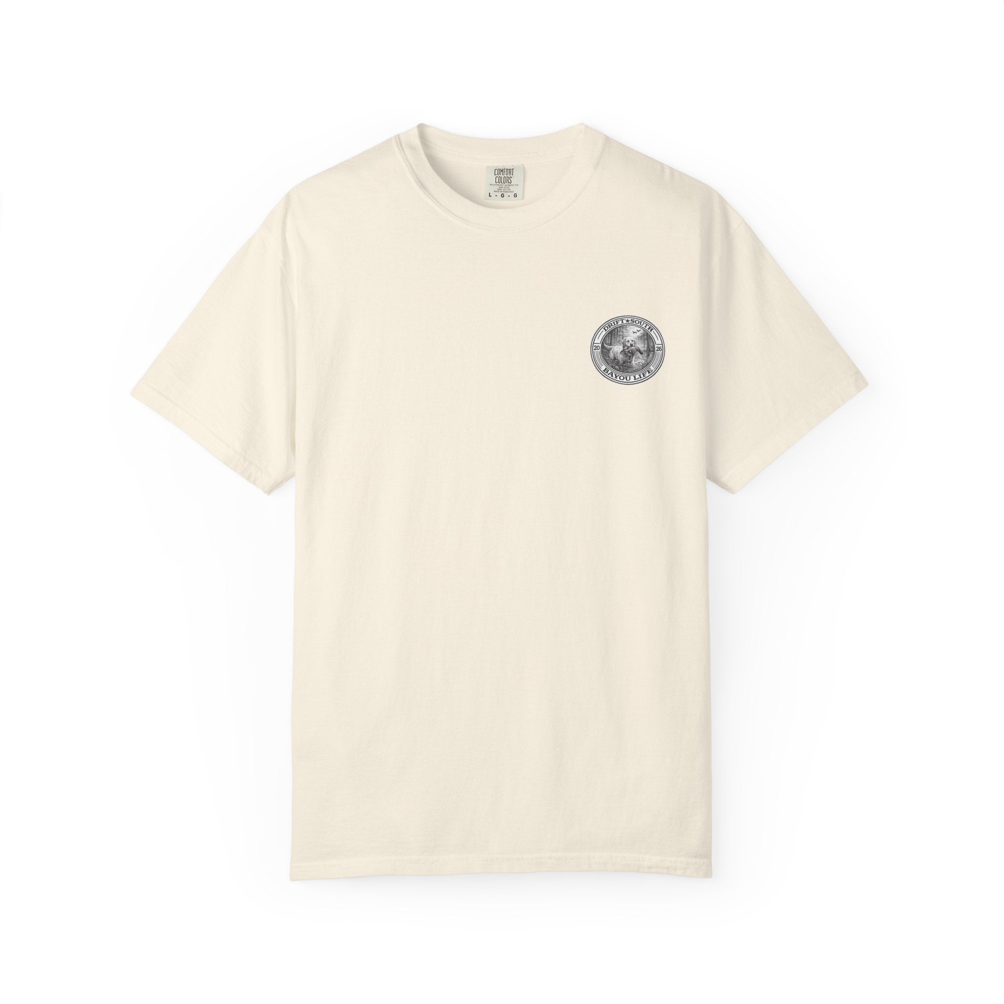 Drift South™ Bayou Life Retriever Tee