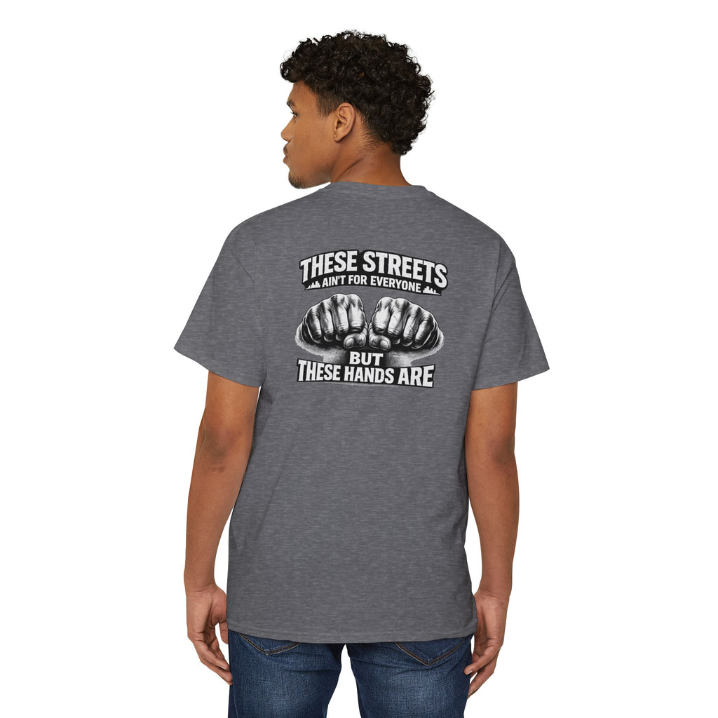 These Streets Ain’t For Everyone – Drift South™ Pocket Tee