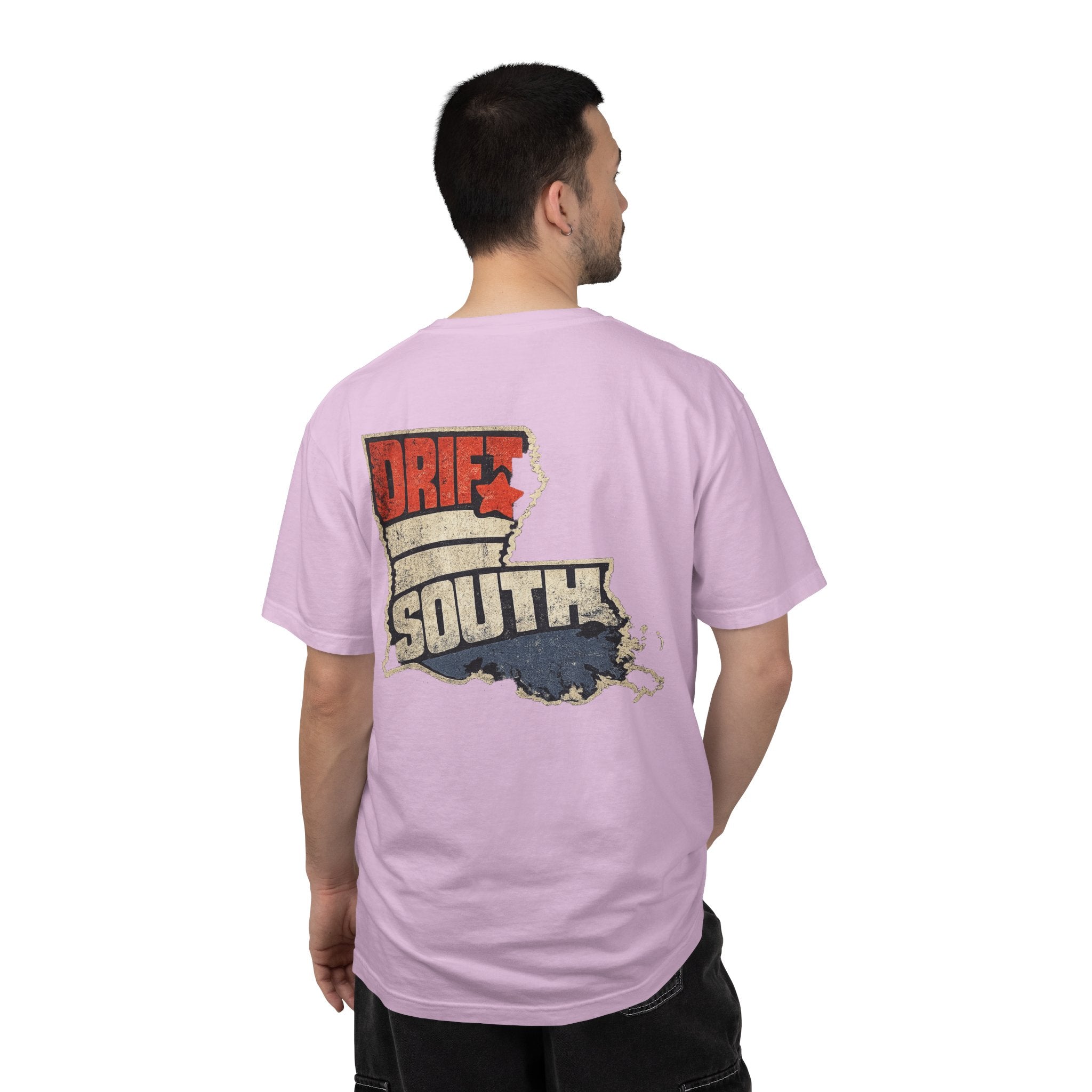 Drift South™ USA Tee – Patriotic Southern Lifestyle Shirt