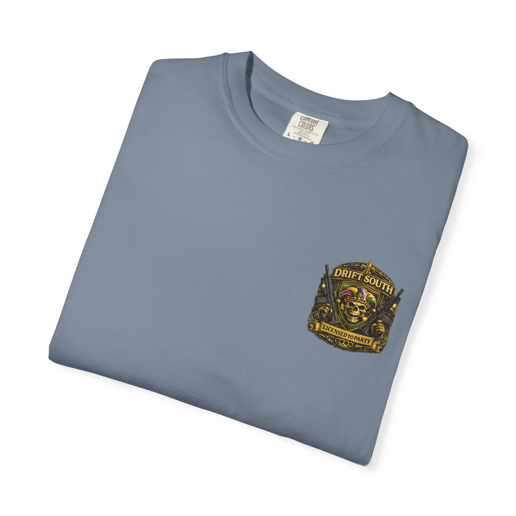 Drift South™-Tactically Drunk – Mardi Gras Lawman | Drift South Apparel