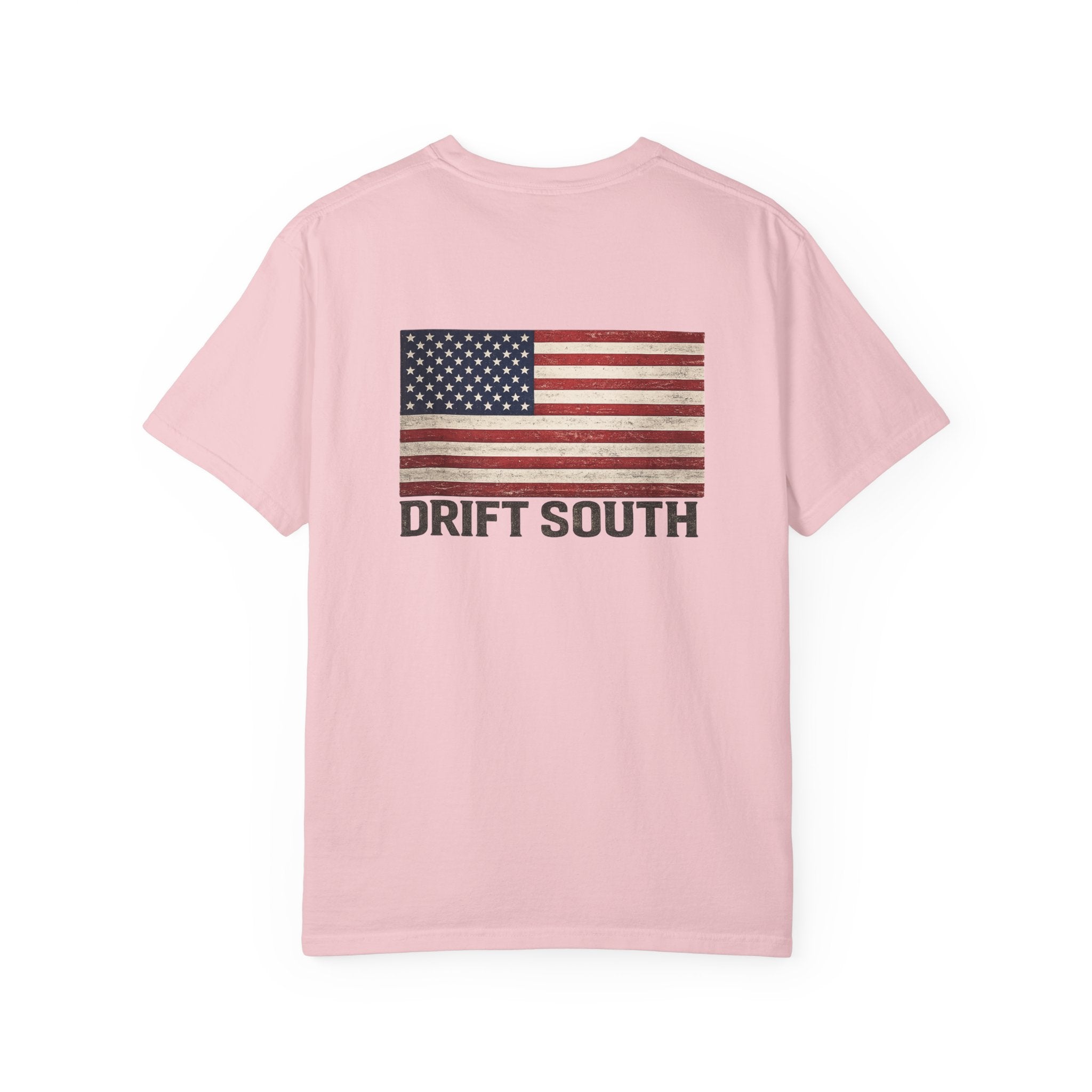 Drift South™ American Flag T-Shirt
