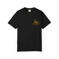 Gangster Mallard Duck T-shirt | Duck with Chains and Money
