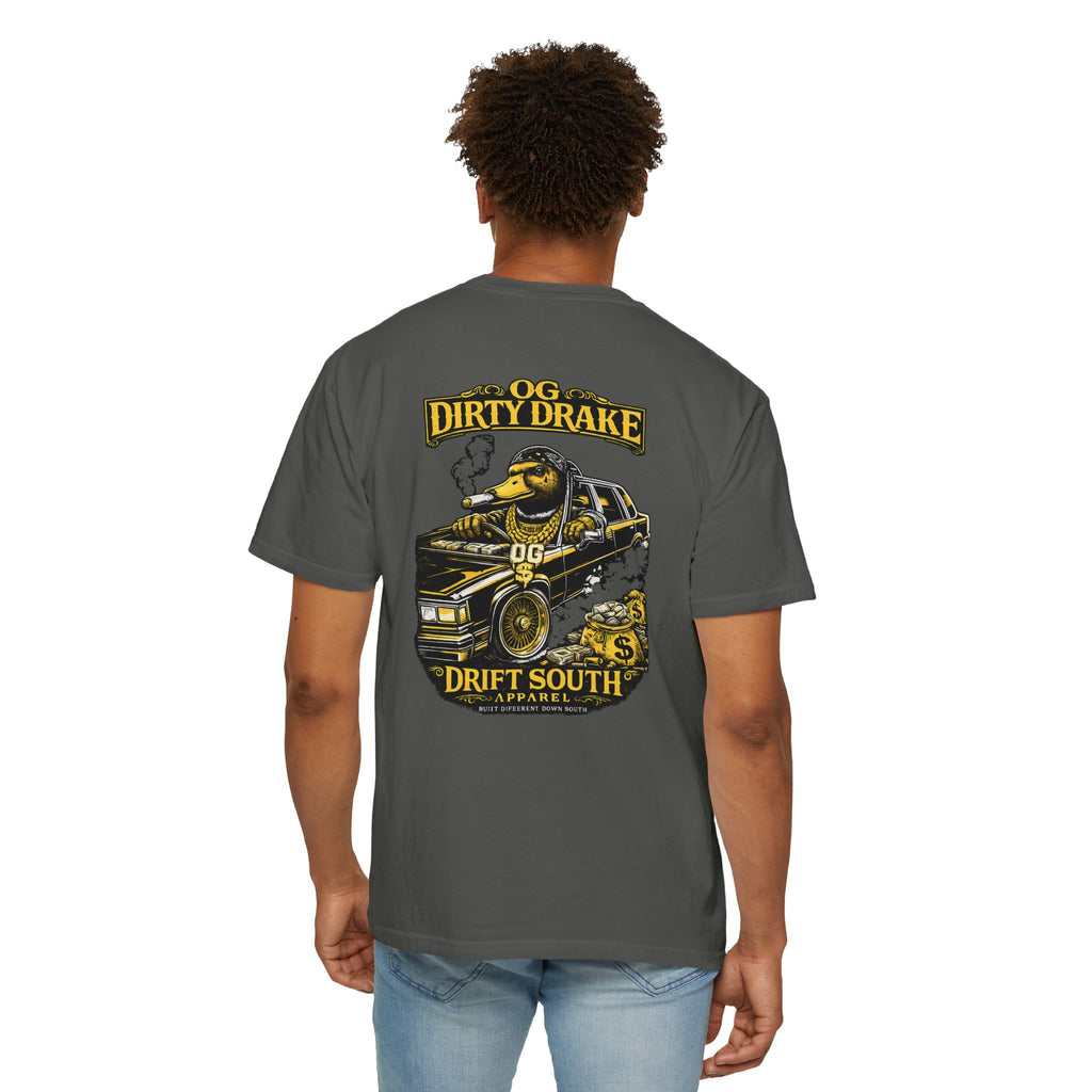 OG Dirty Drake™ Tee – Drift South Apparel