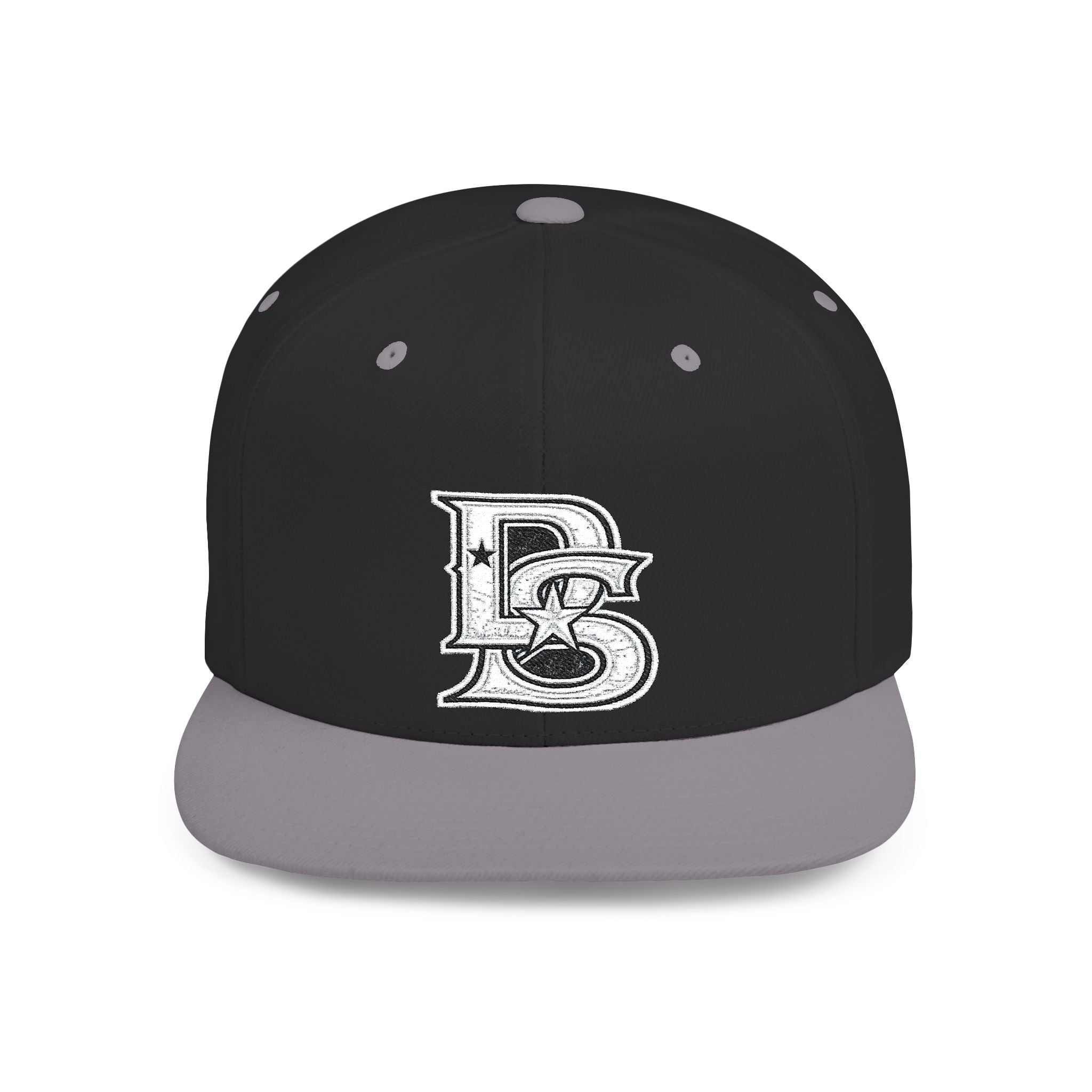 Drift South DS Classic Snapback – White Letters