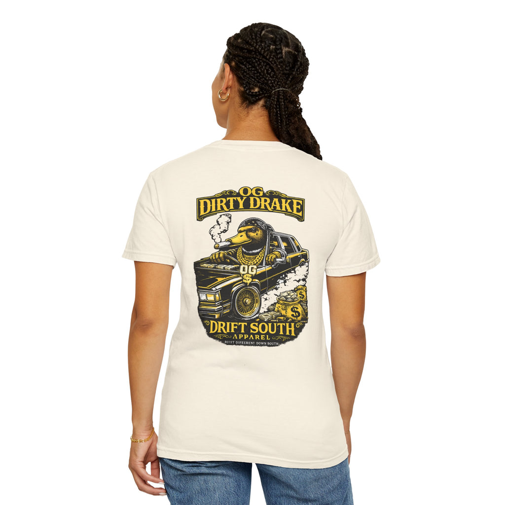 OG Dirty Drake™ Tee – Drift South Apparel
