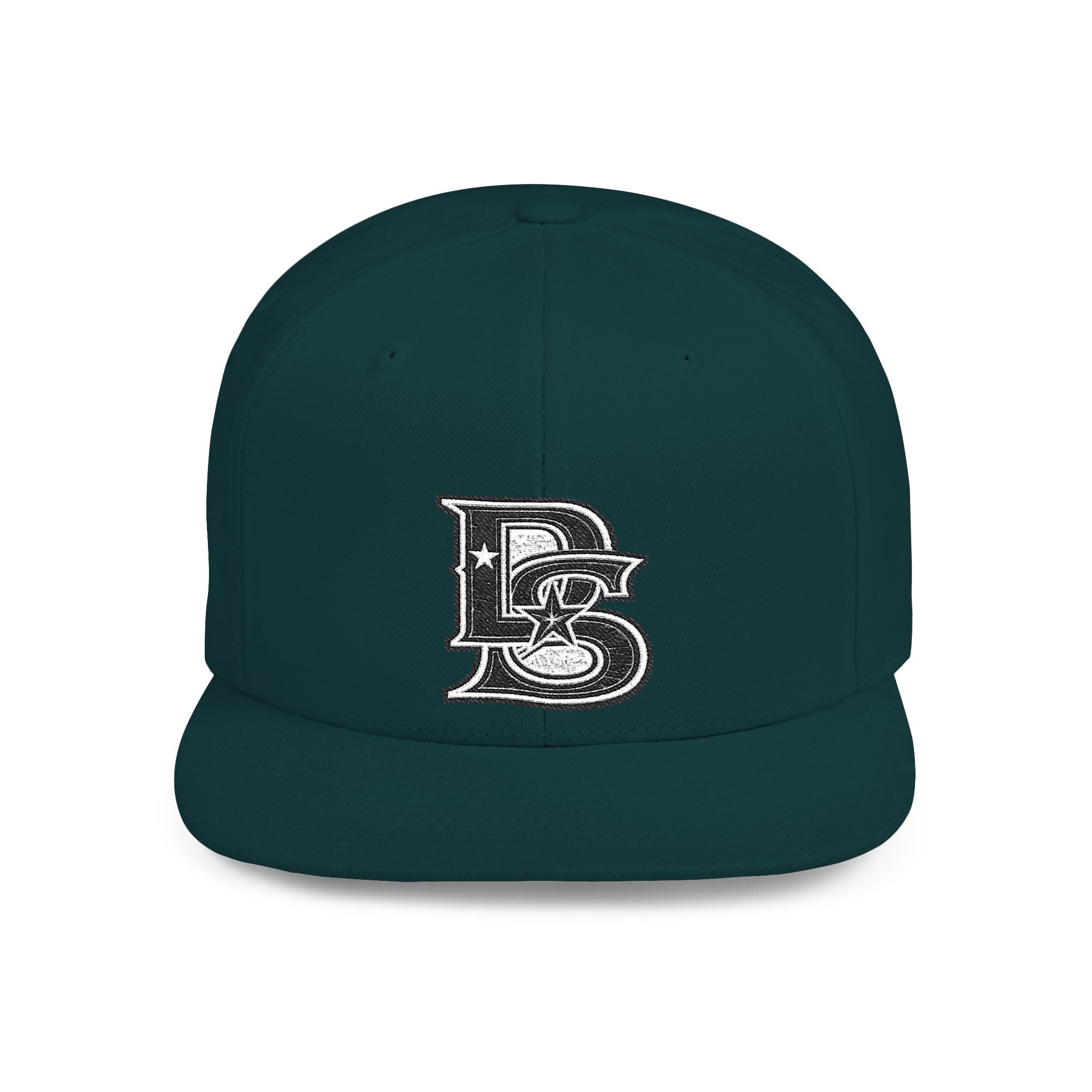 Drift South DS Classic Snapback – Black Letters