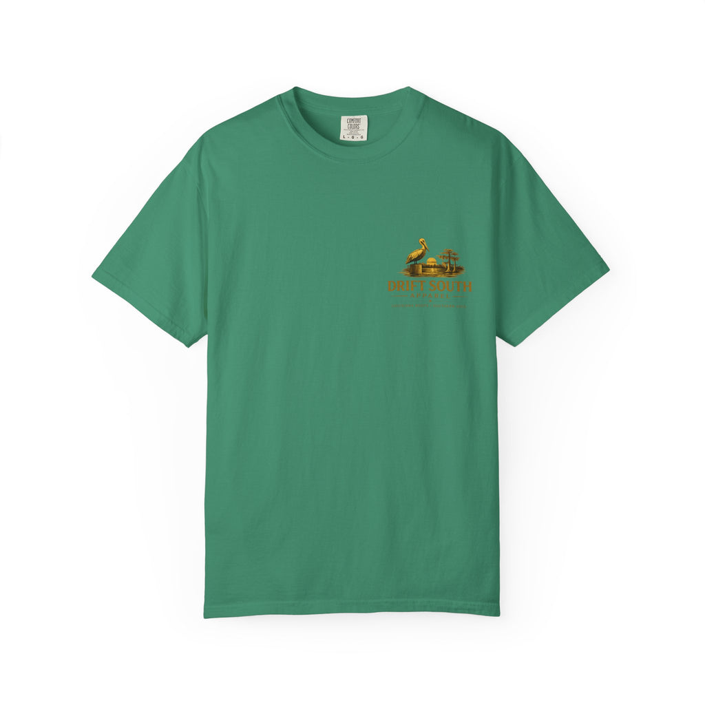 Gangster Crawfish T-Shirt | Southern Street Style Cajun Graphic Tee