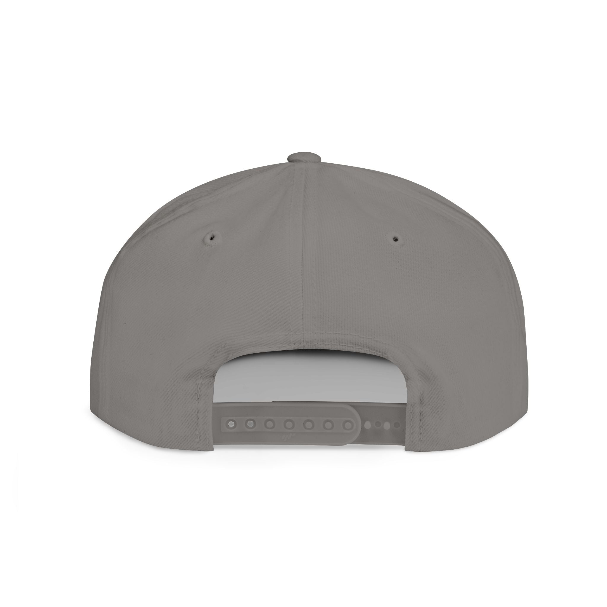 Drift South DS Classic Snapback – White Letters