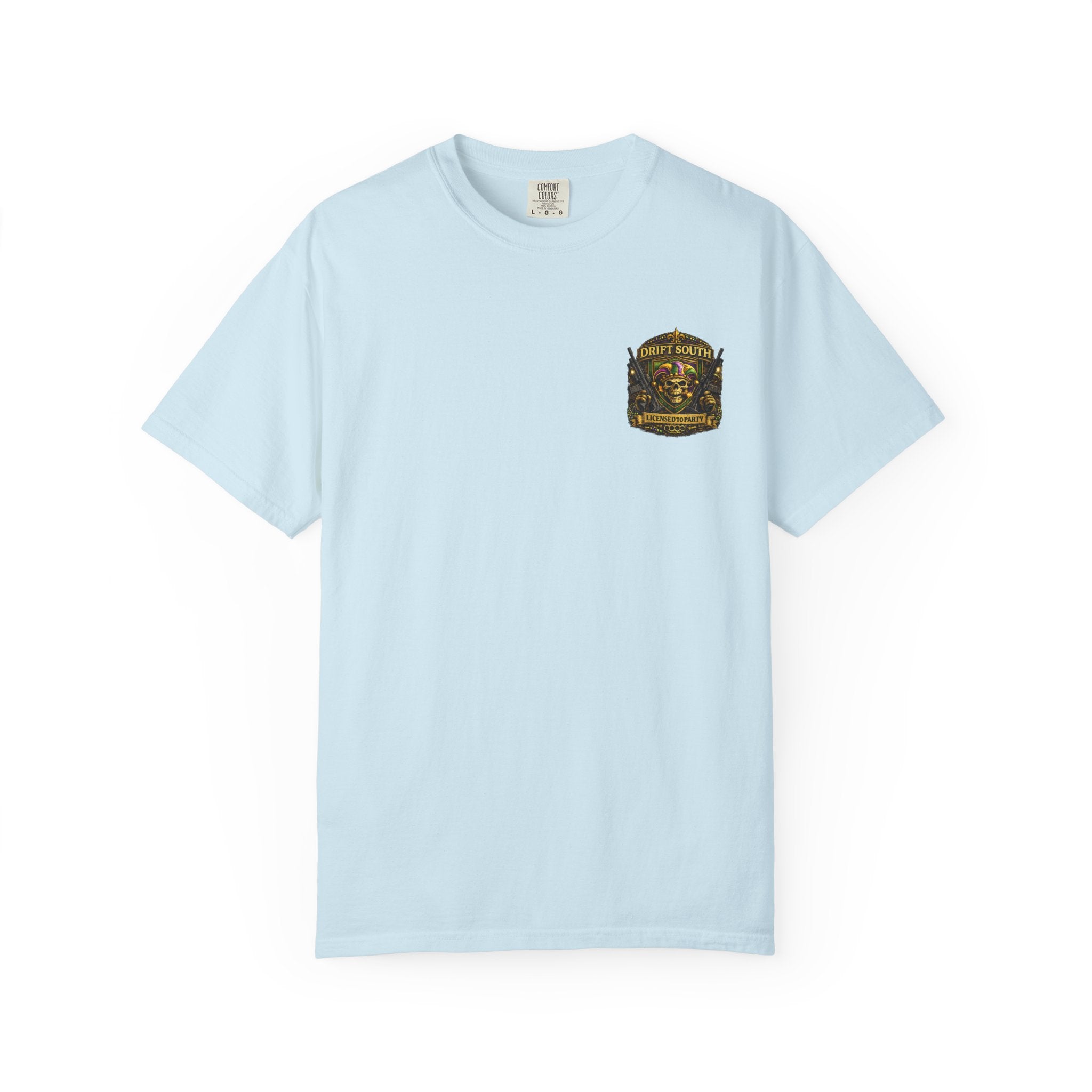 Drift South™-Tactically Drunk – Mardi Gras Lawman | Drift South Apparel