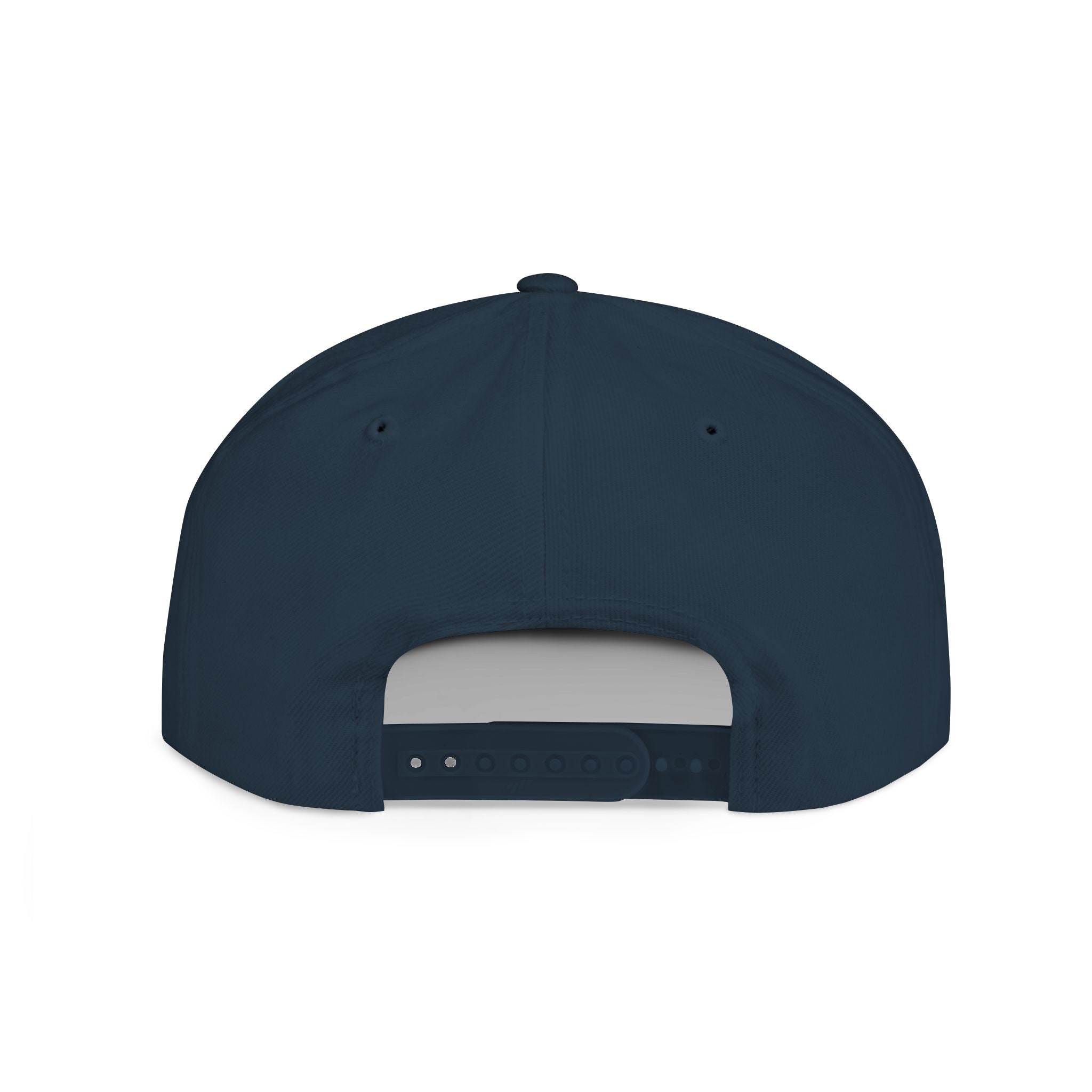 Drift South DS Classic Snapback – White Letters