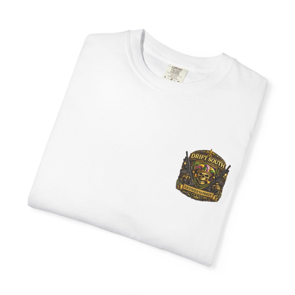 Drift South™-Tactically Drunk – Mardi Gras Lawman | Drift South Apparel