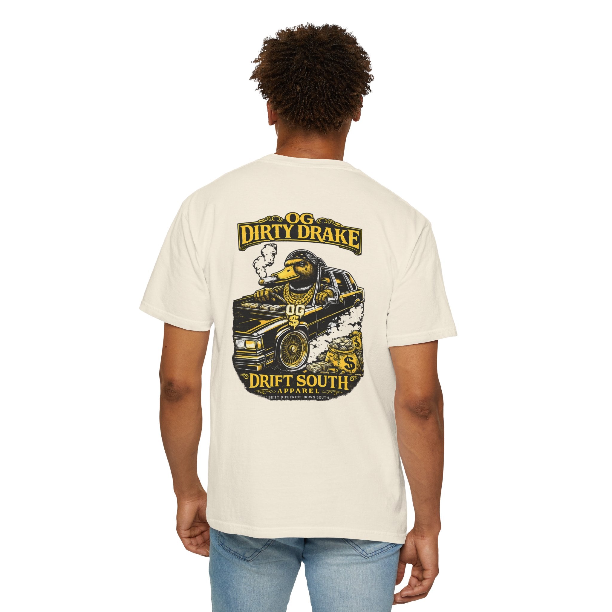 OG Dirty Drake™ Tee – Drift South Apparel