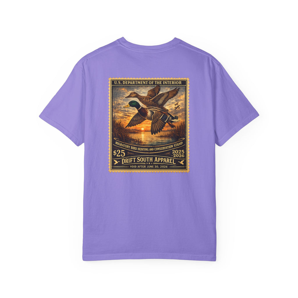 2025–2026 Duck Stamp Shirt – Limited Edition | Drift South Apparel