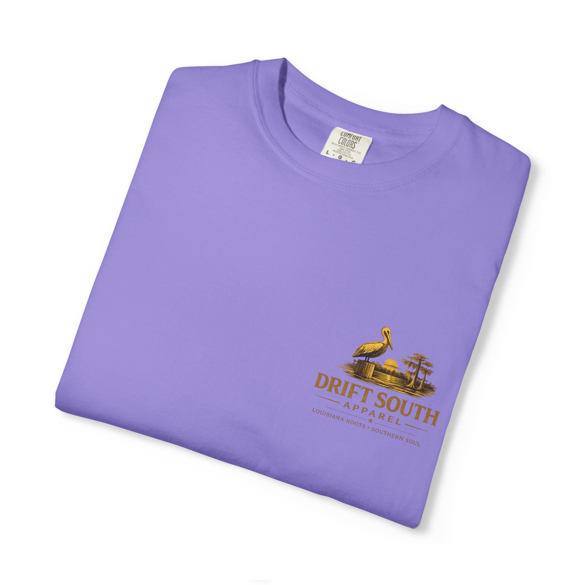Gangster Mallard Duck T-shirt | Duck with Chains and Money