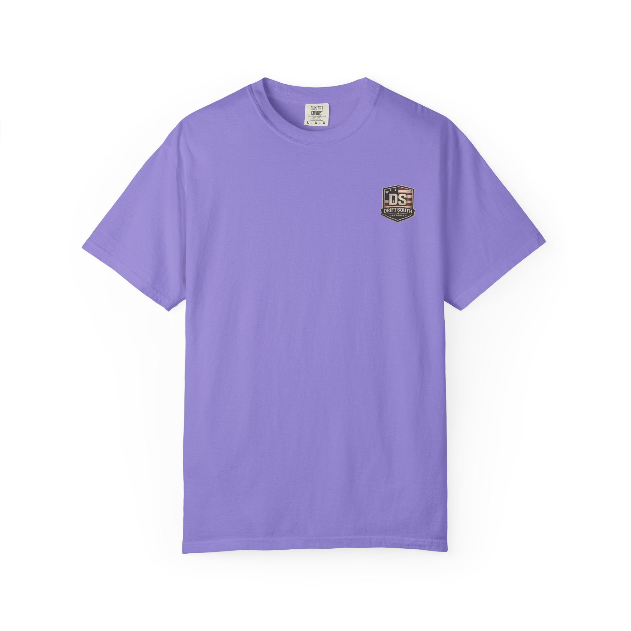Drift South™ American Flag T-Shirt