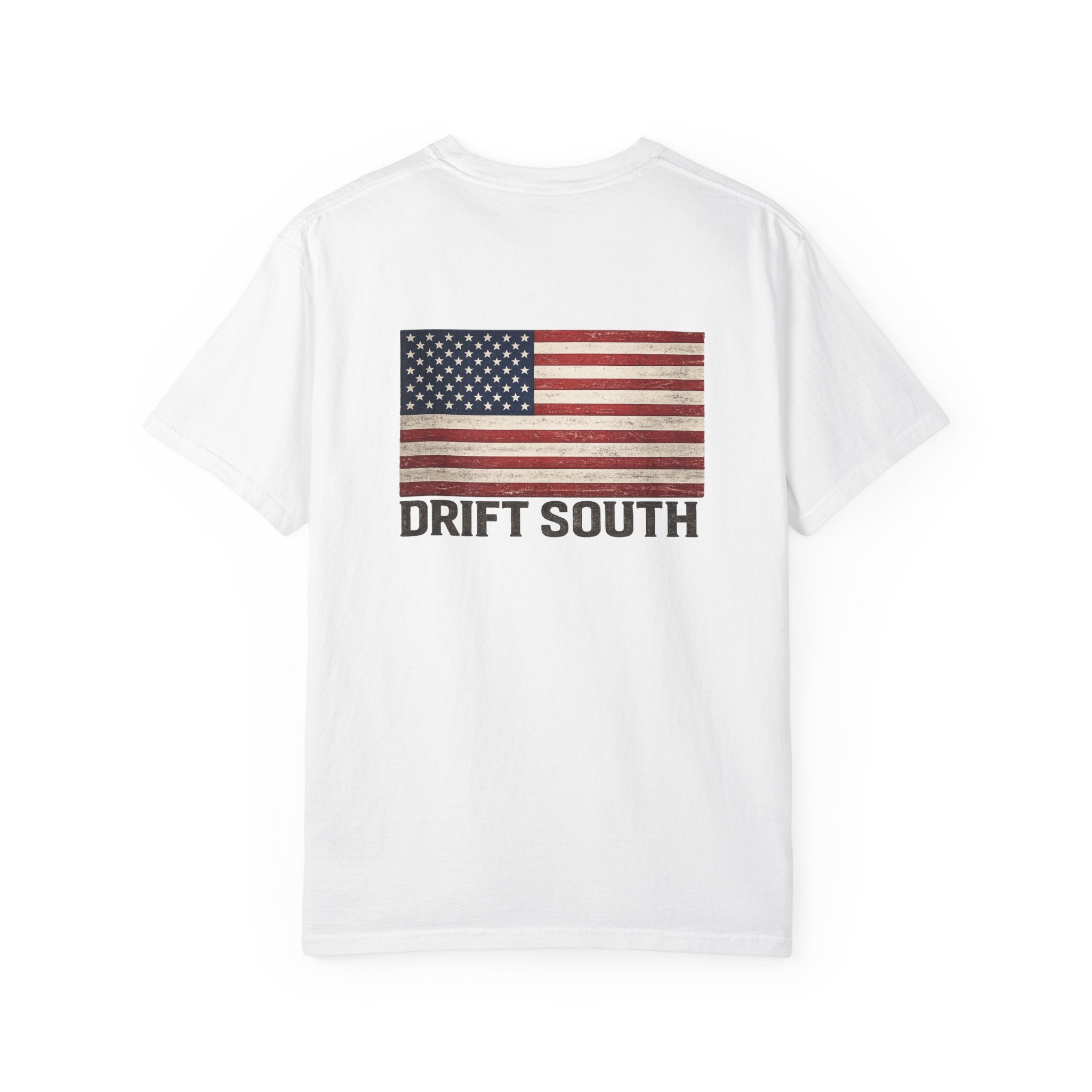 Drift South™ American Flag T-Shirt