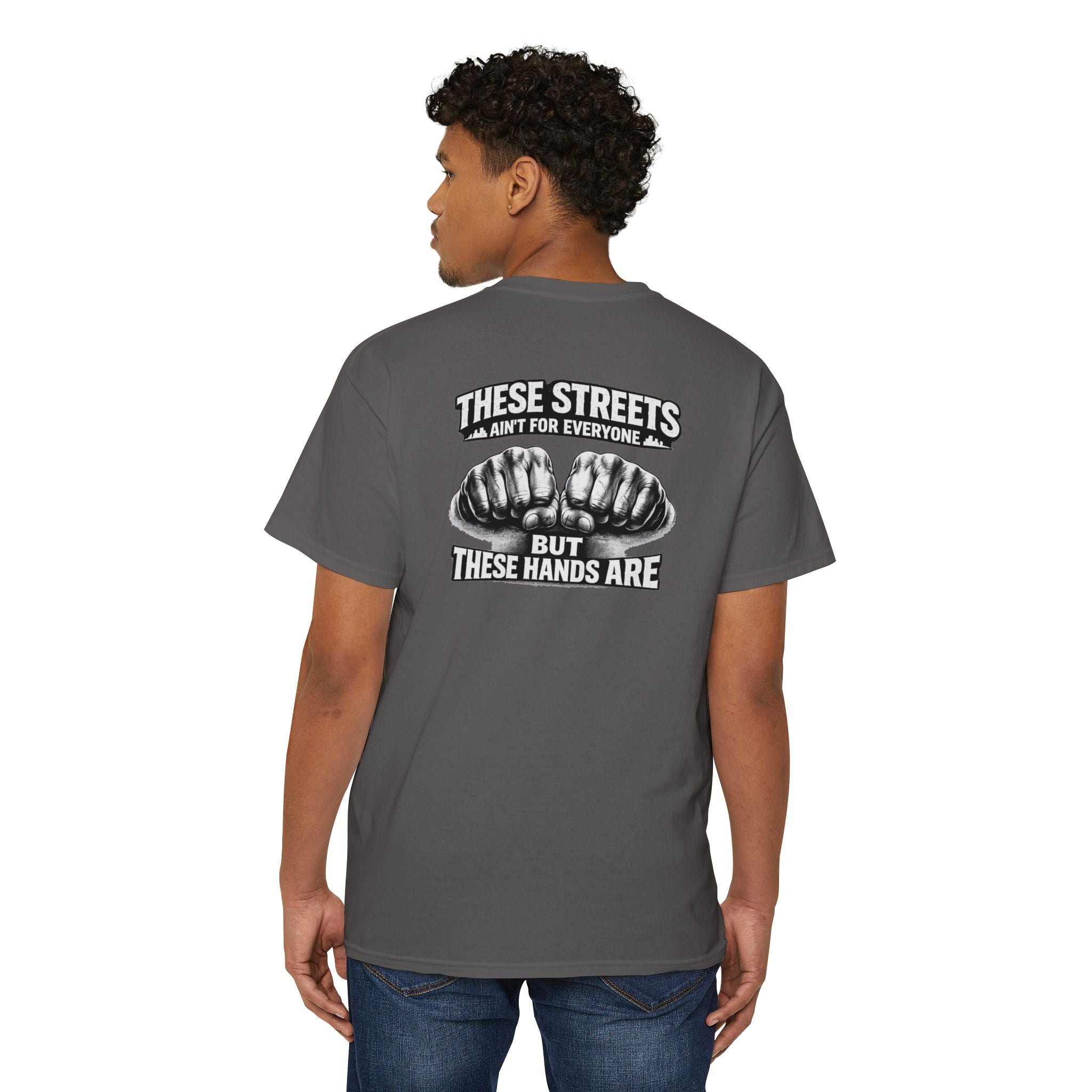 These Streets Ain’t For Everyone – Drift South™ Pocket Tee