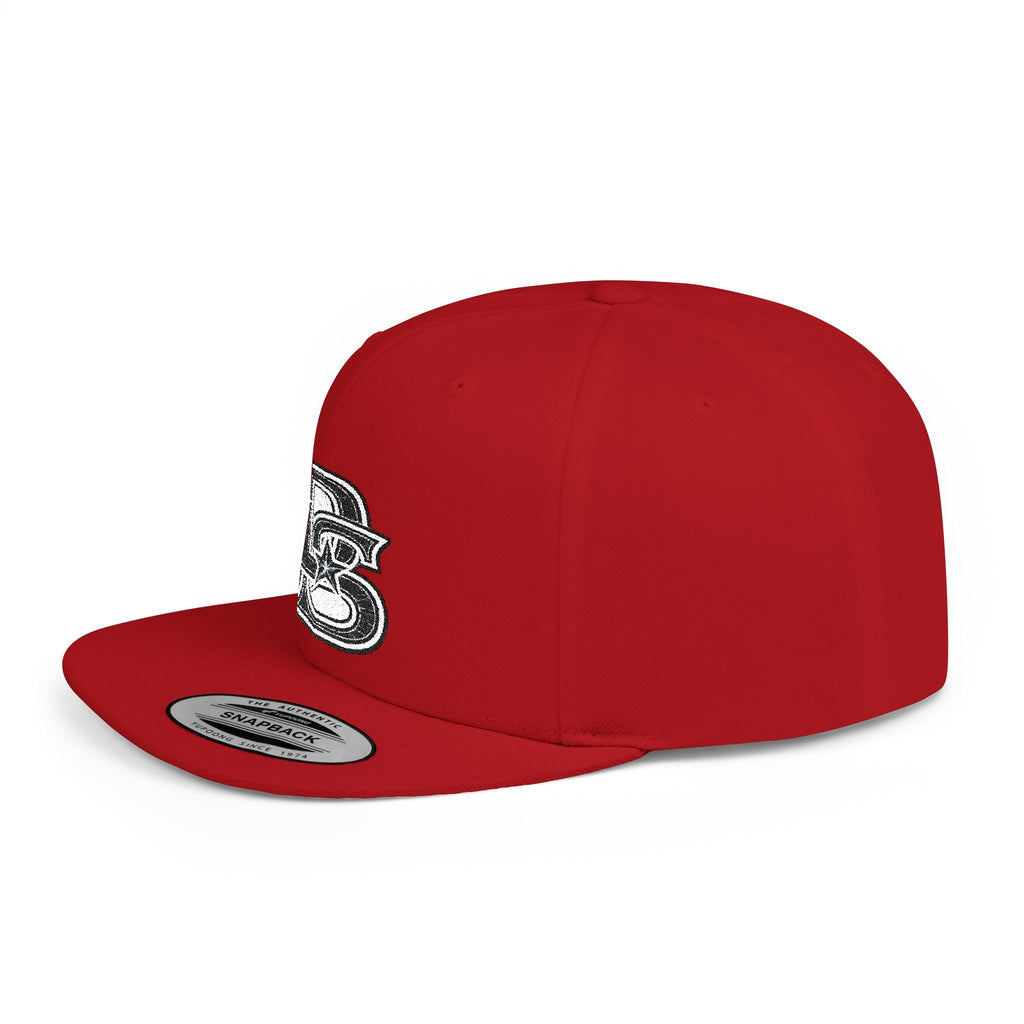 Drift South DS Classic Snapback – Black Letters