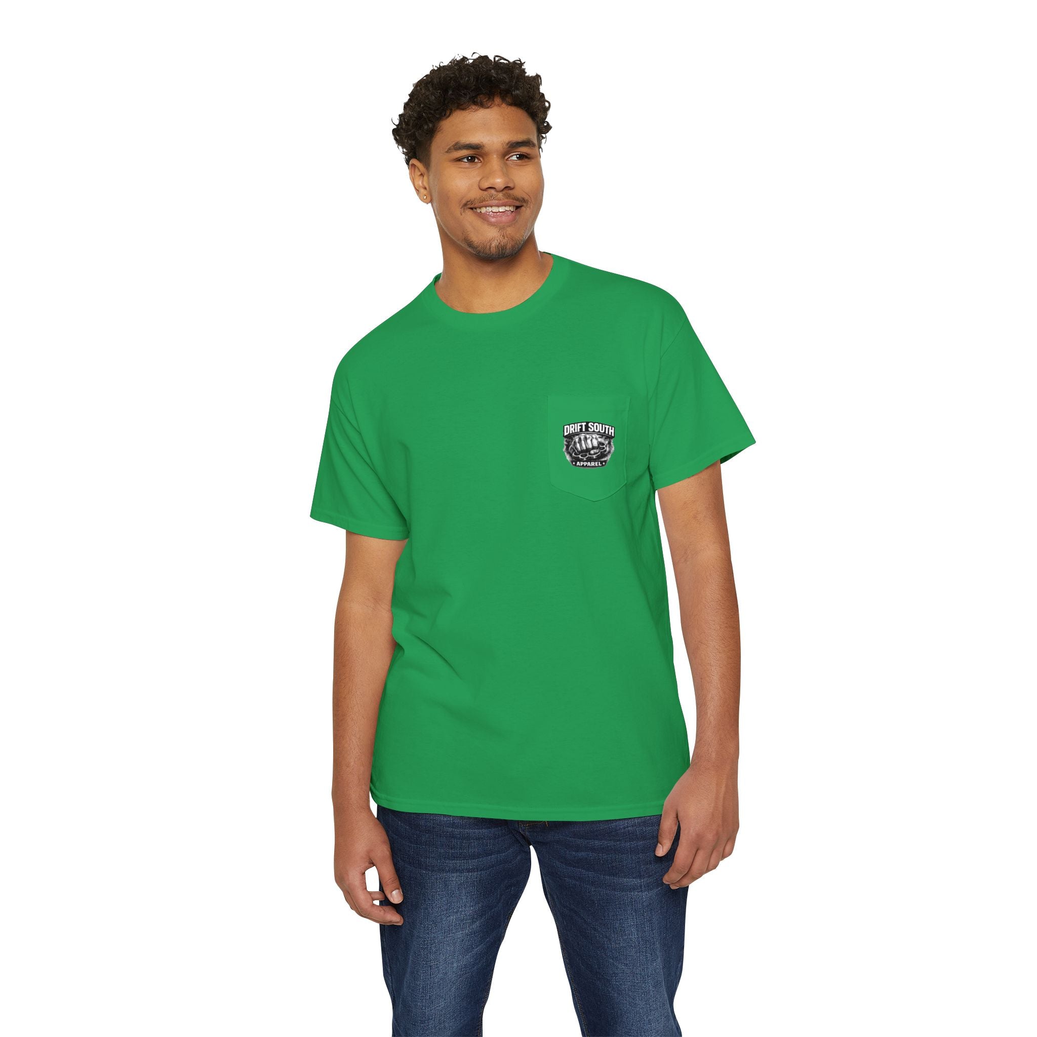 These Streets Ain’t For Everyone – Drift South™ Pocket Tee