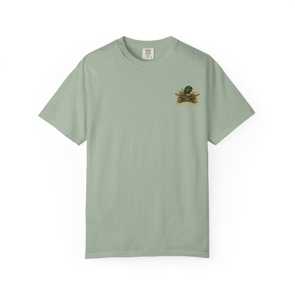 Drift South™ Mallard Heritage Tee | EST. 2026