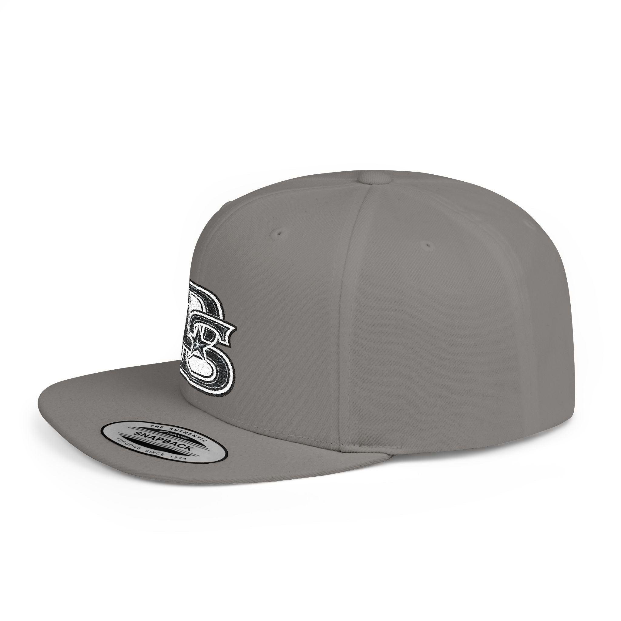 Drift South DS Classic Snapback – Black Letters