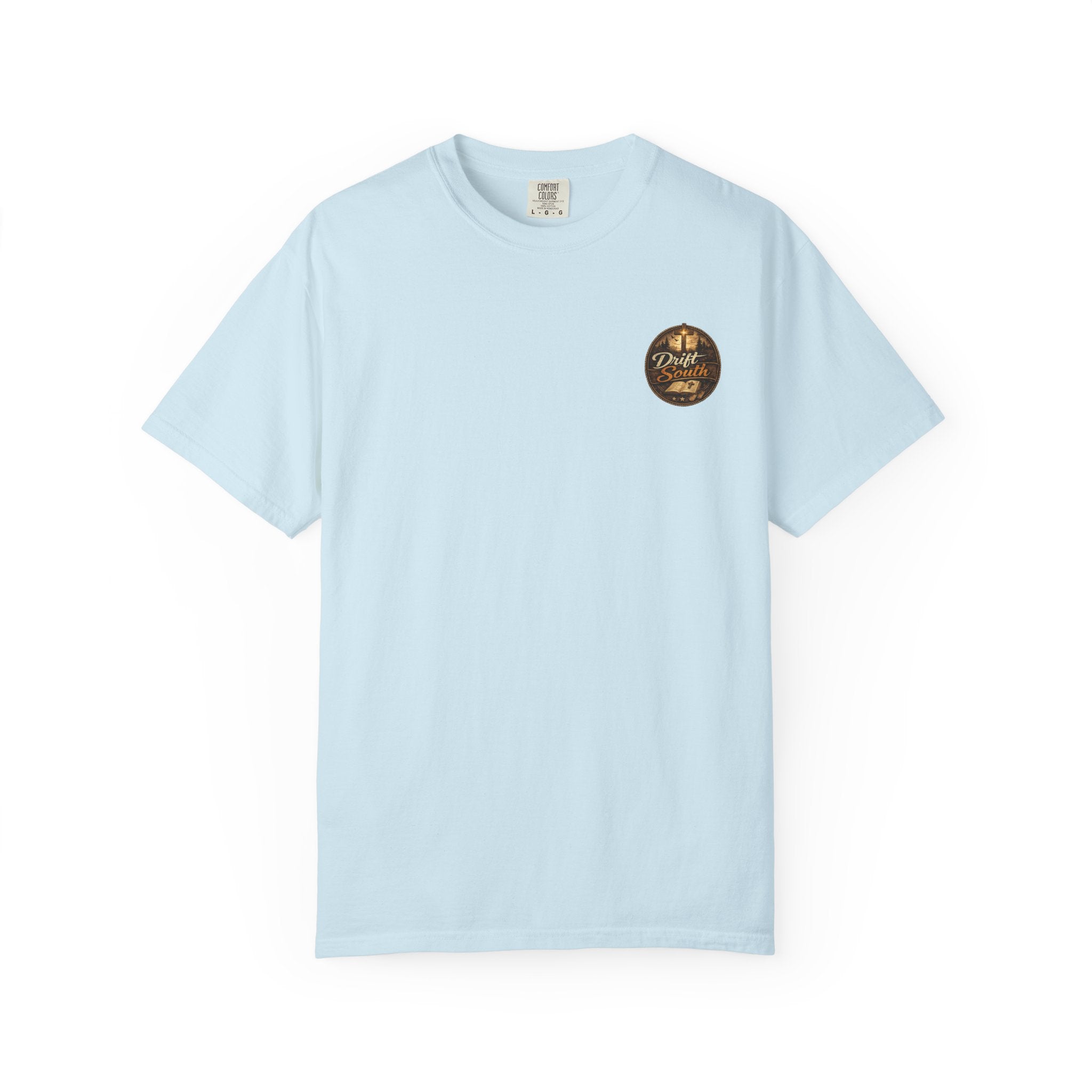 Armor of God T-Shirt — Christian Faith Graphic Tee ("Stand Firm")