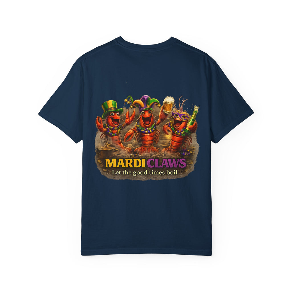 Drift South™-Mardi Claws — Let the Good Times Boil