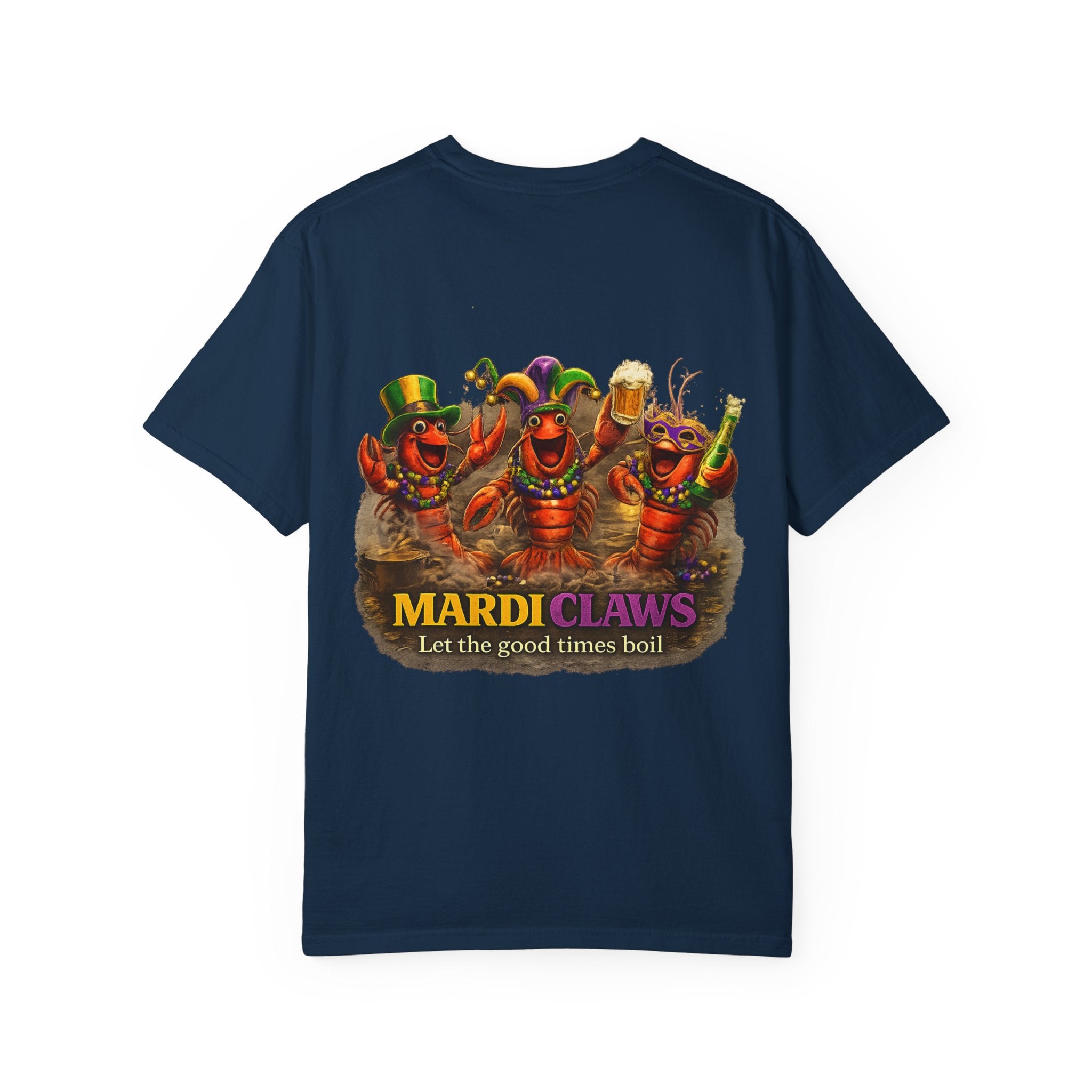 Drift South™-Mardi Claws — Let the Good Times Boil