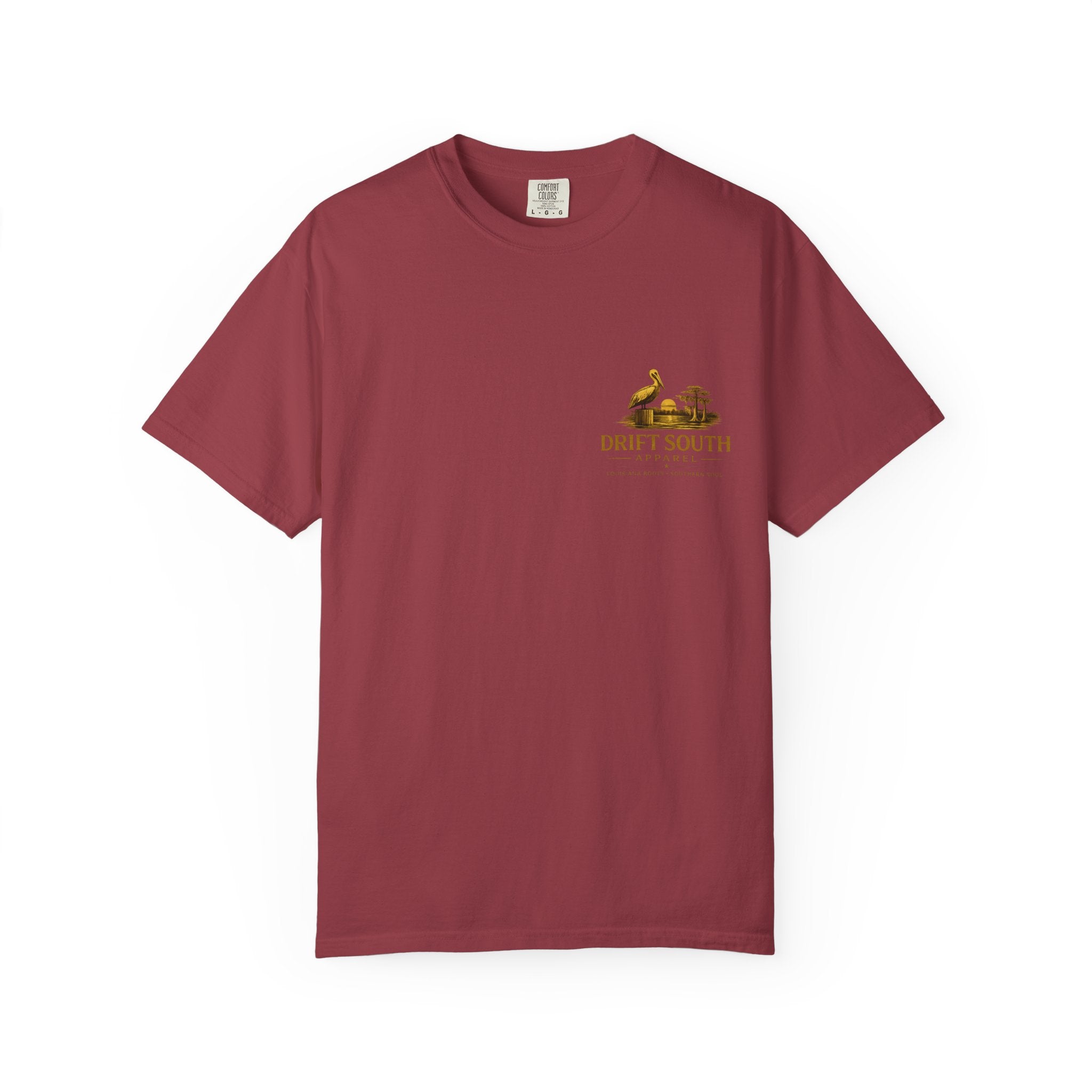Gangster Crawfish T-Shirt | Southern Street Style Cajun Graphic Tee