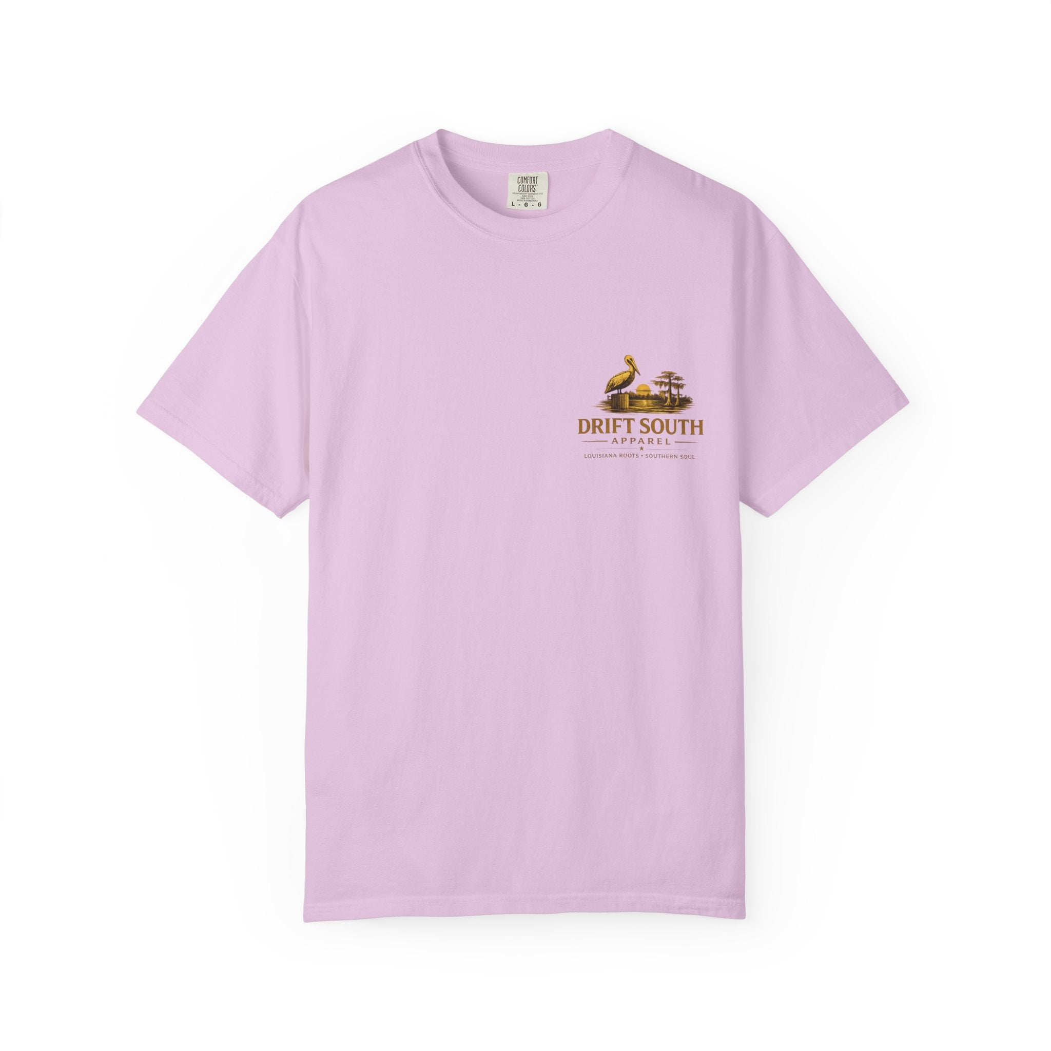 Gangster Mallard Duck T-shirt | Duck with Chains and Money