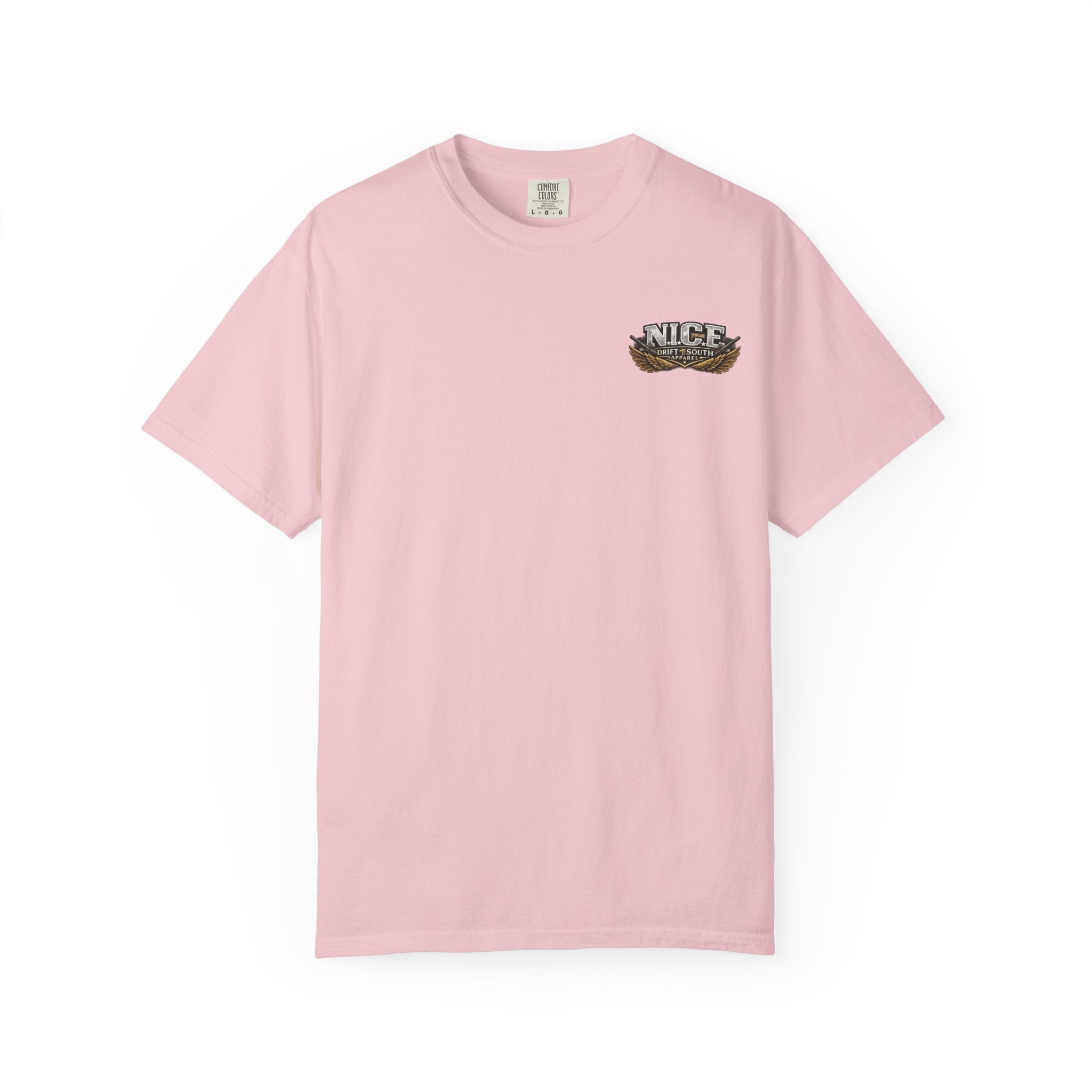N.I.C.E. “Protecting Our Borders” Comfort Colors® T-Shirt