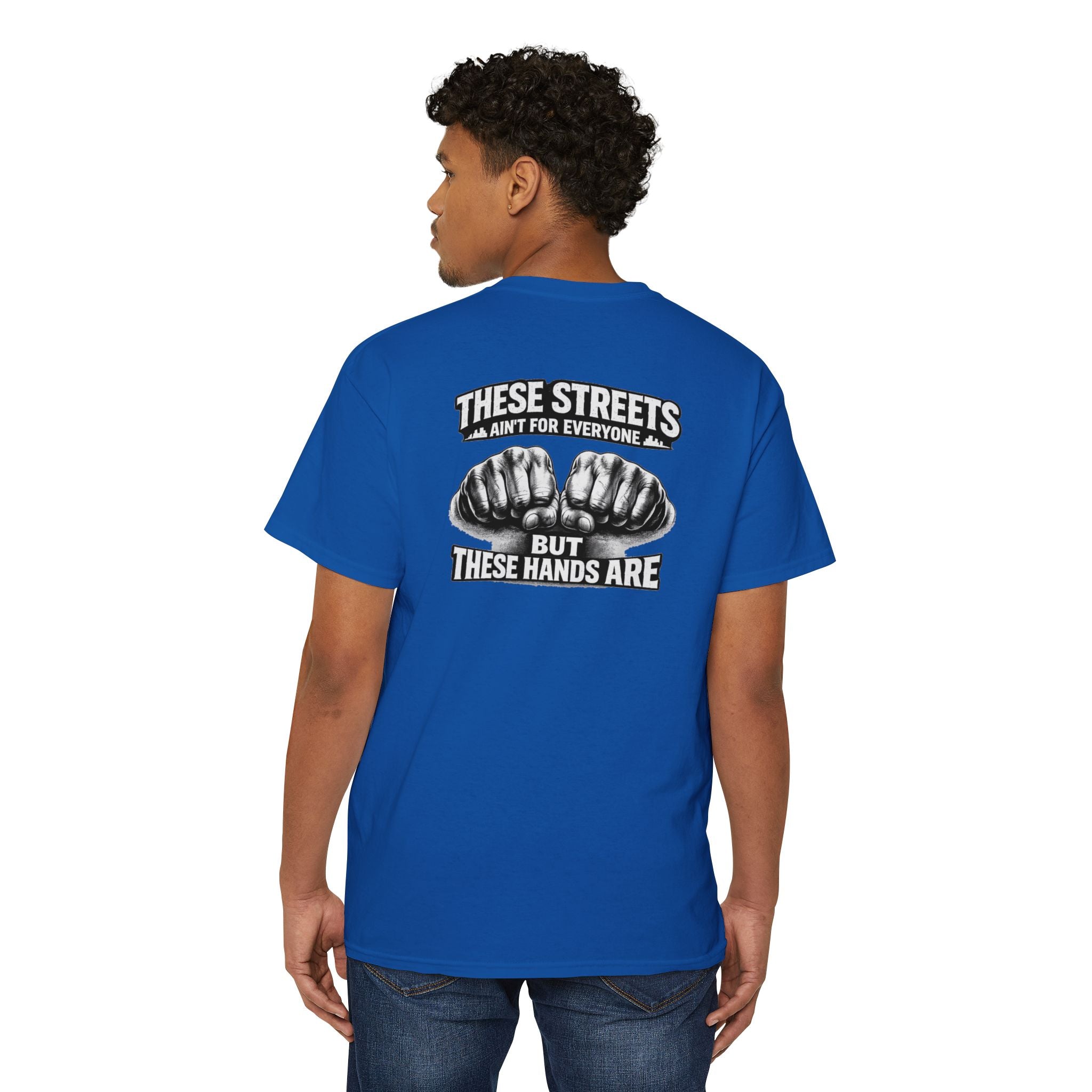 These Streets Ain’t For Everyone – Drift South™ Pocket Tee