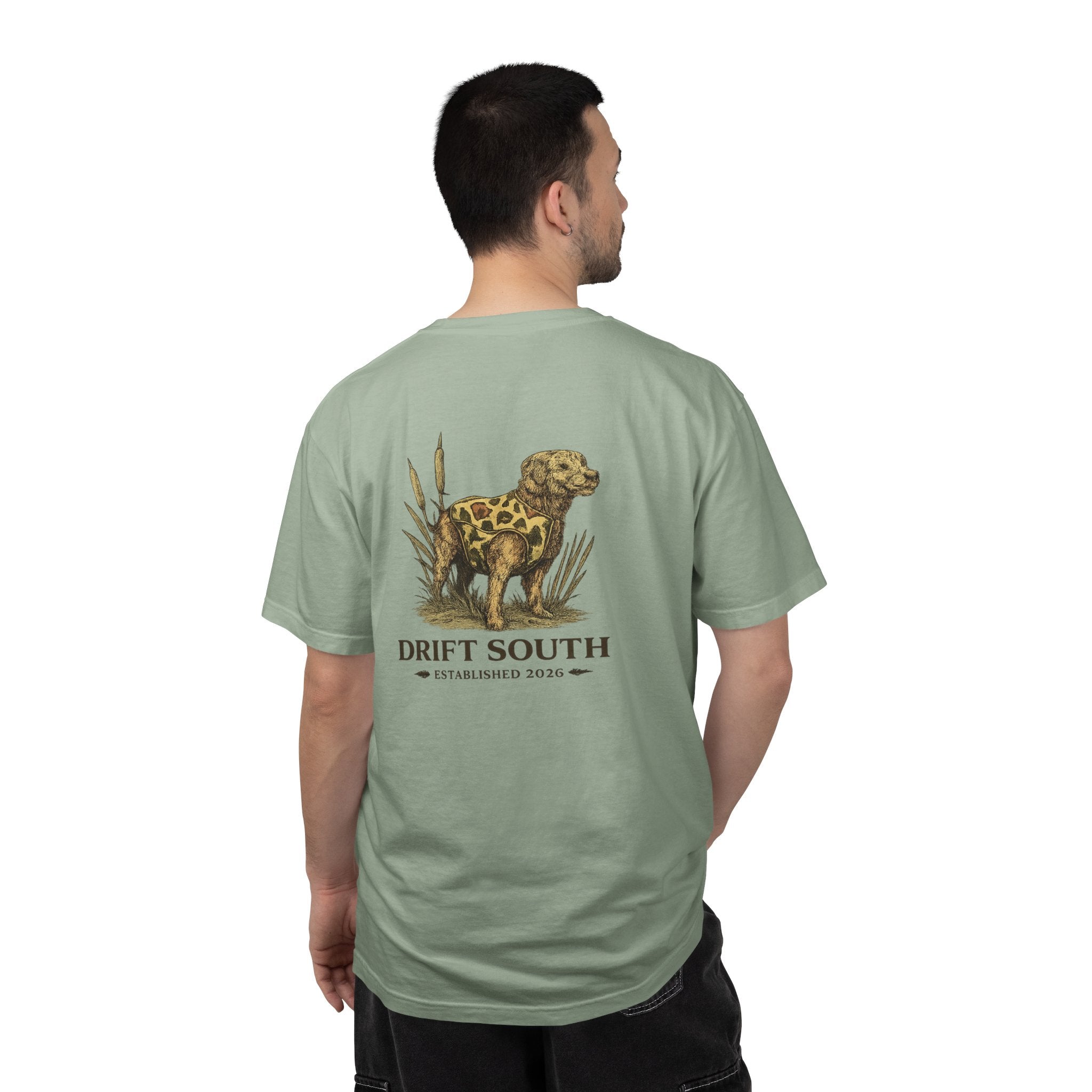 Drift South™-Marsh Retriever Tee
