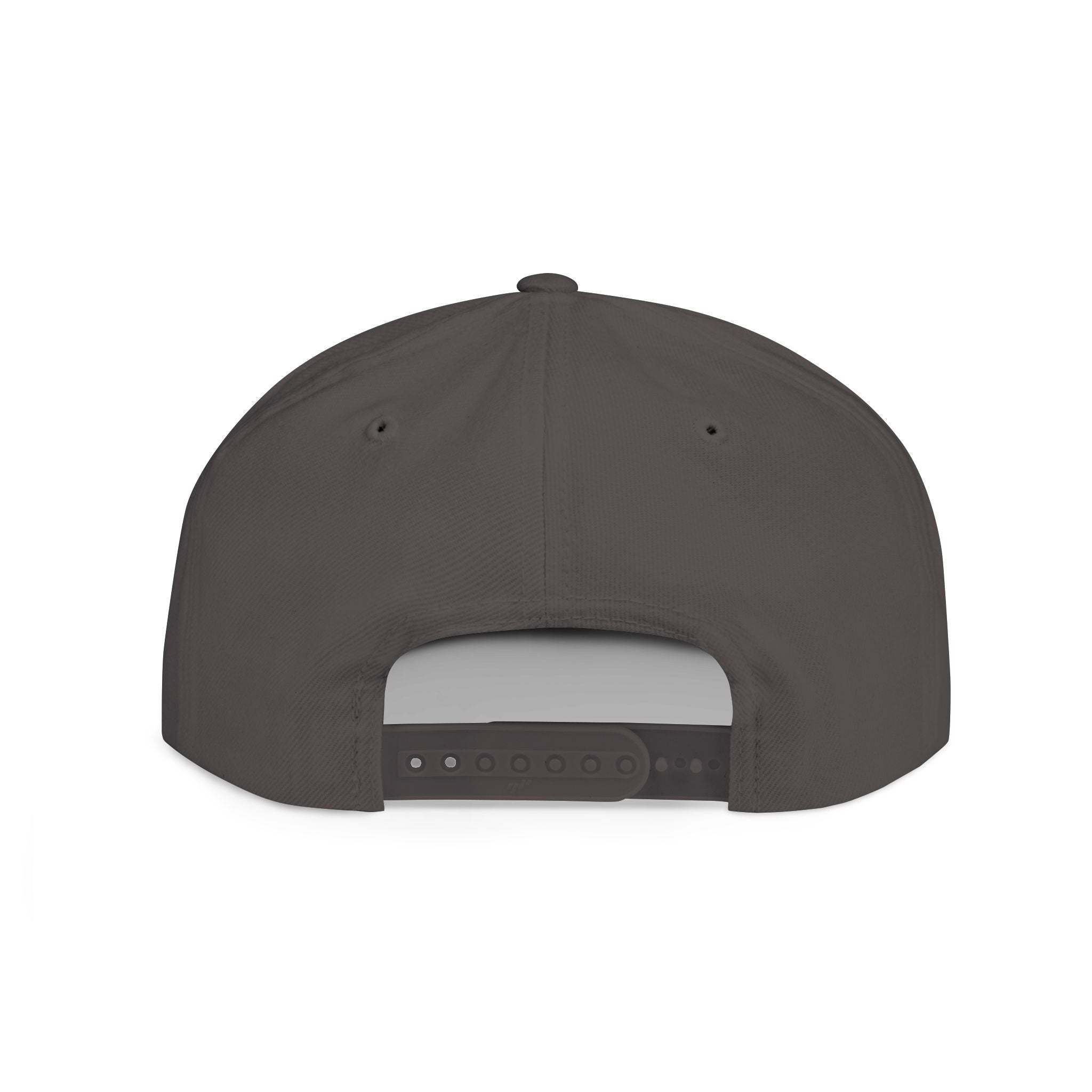Drift South DS Classic Snapback – Black Letters