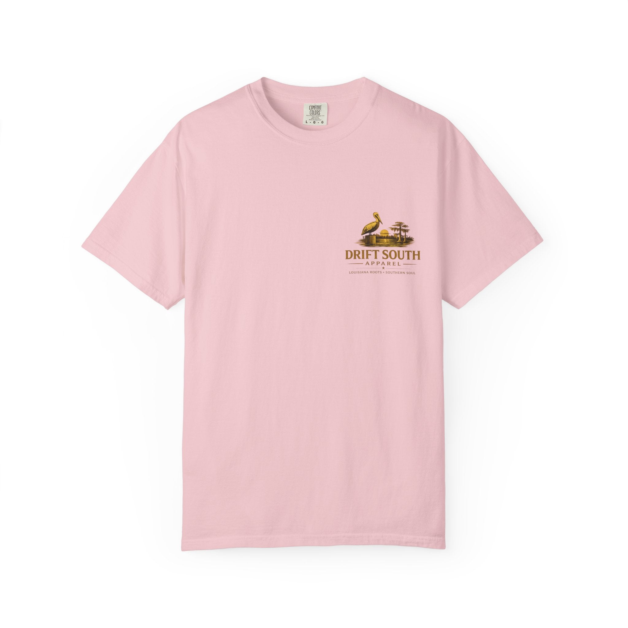 Gangster Mallard Duck T-shirt | Duck with Chains and Money