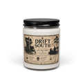 Drift South Scented Soy Candle — 9oz Rustic Louisiana Fragrance (Faith, Family, Purpose)