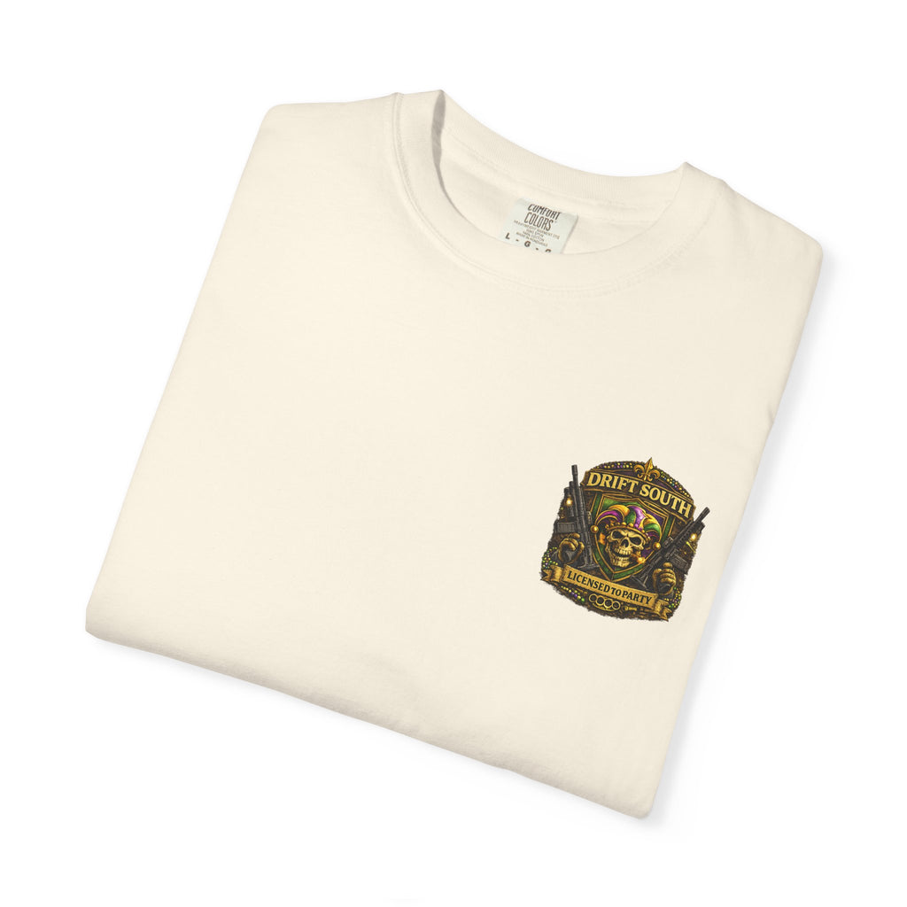 Drift South™-Tactically Drunk – Mardi Gras Lawman | Drift South Apparel