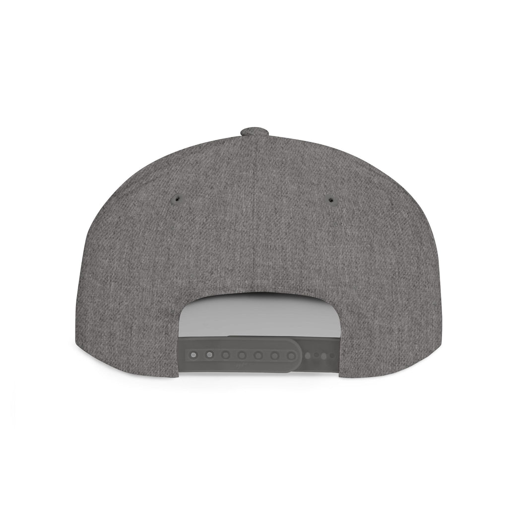 Drift South DS Classic Snapback – Black Letters