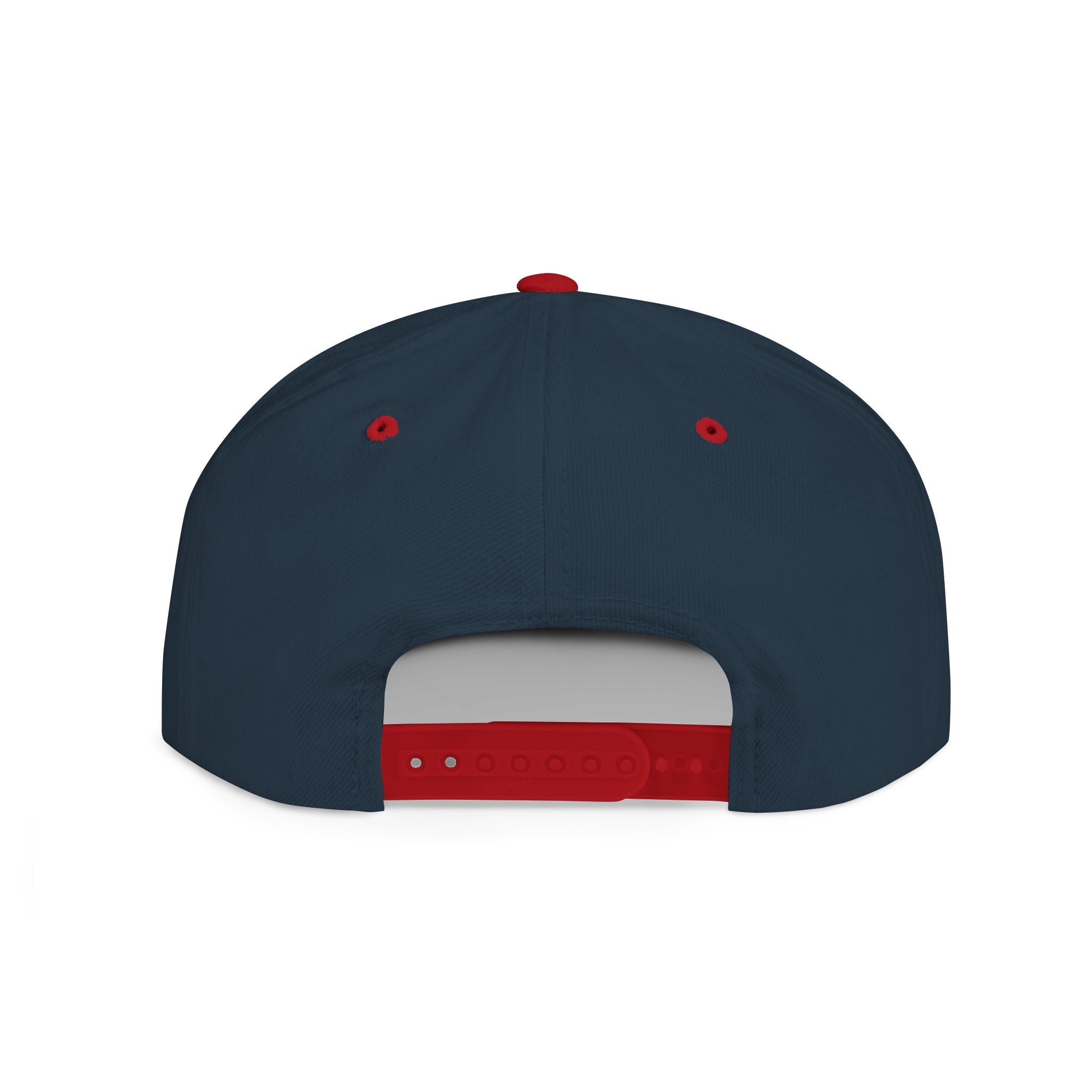 Drift South DS Classic Snapback – White Letters