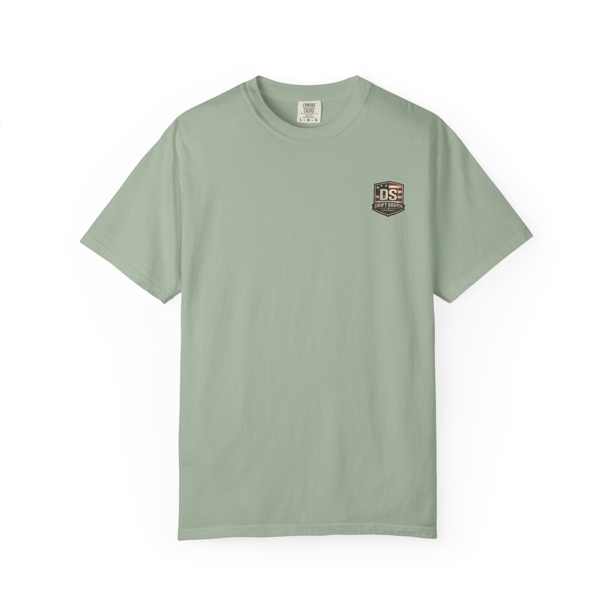 Drift South™ American Flag T-Shirt